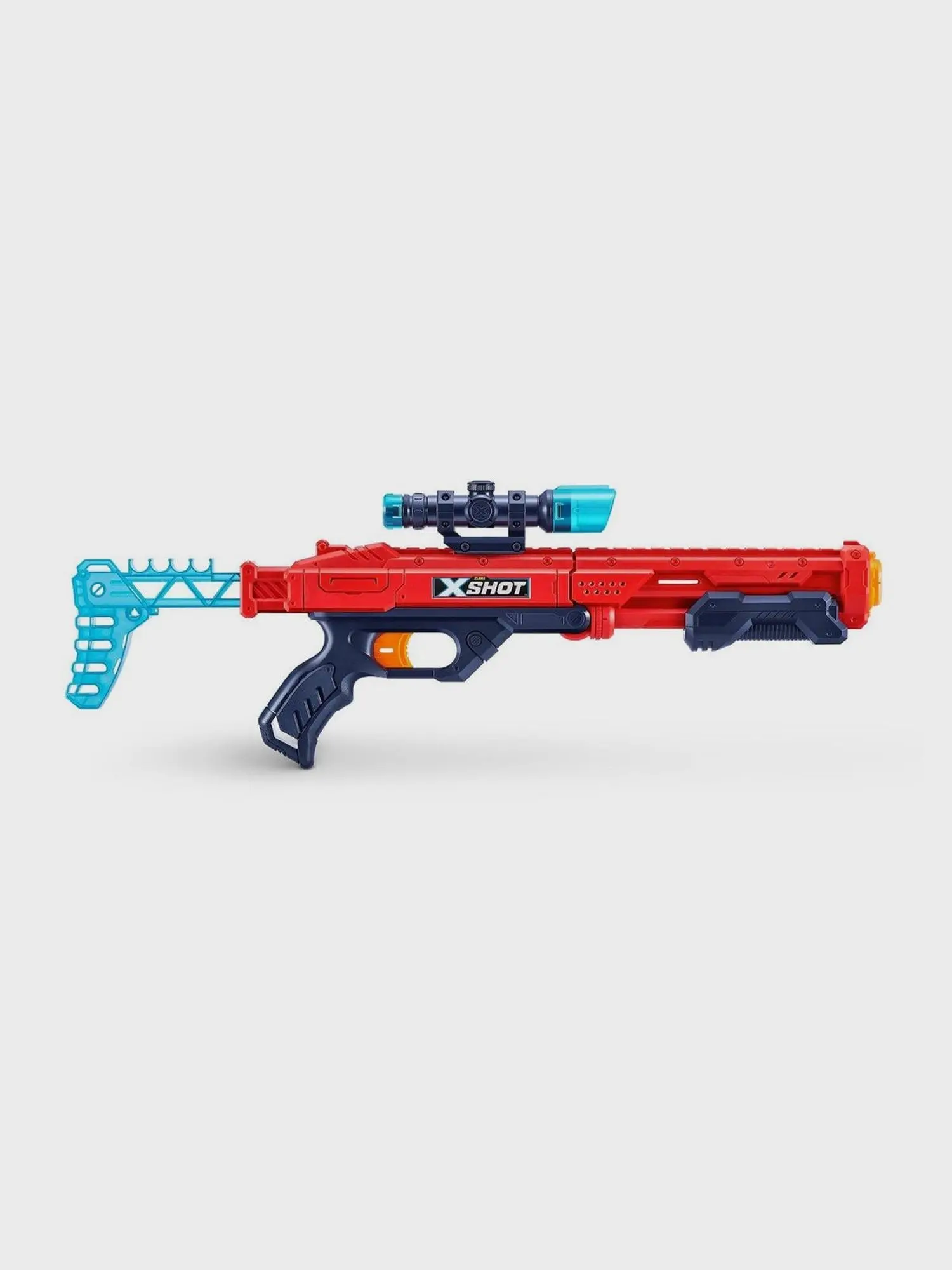 Игрушка Бластер X-Shot EXCEL-Hawk Eye+16 стрел - изображение 3