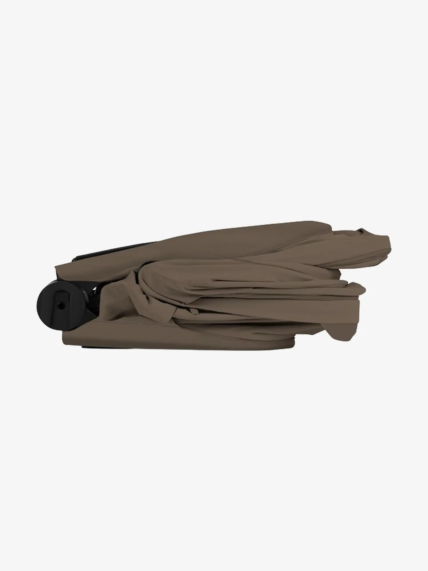 Коляска 2 в 1 Priam V Style Matt Black Coconut Brown - изображение 6