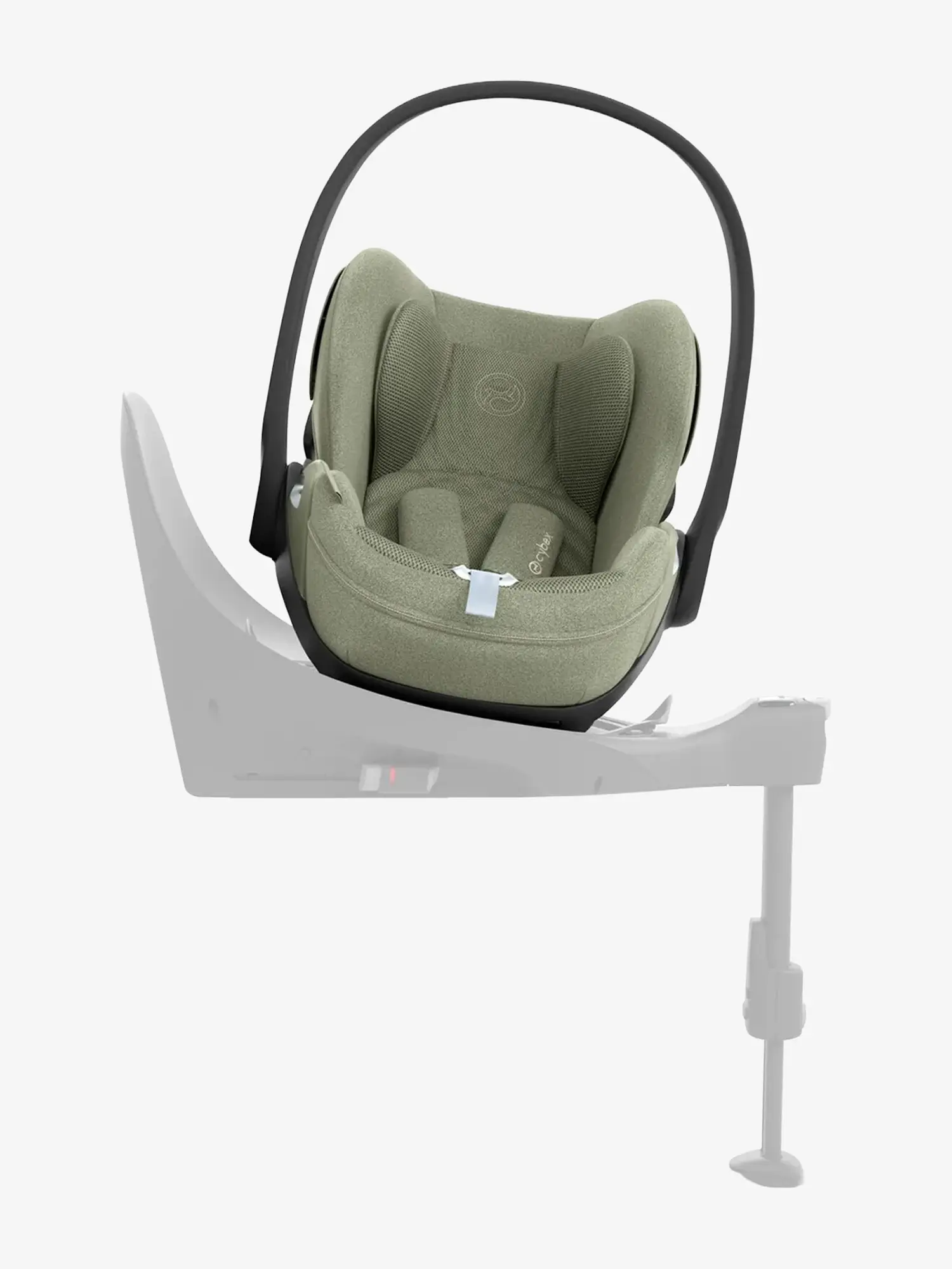 Коляска 3 в 1 Priam V Style Rosegold Sage Green - изображение 17