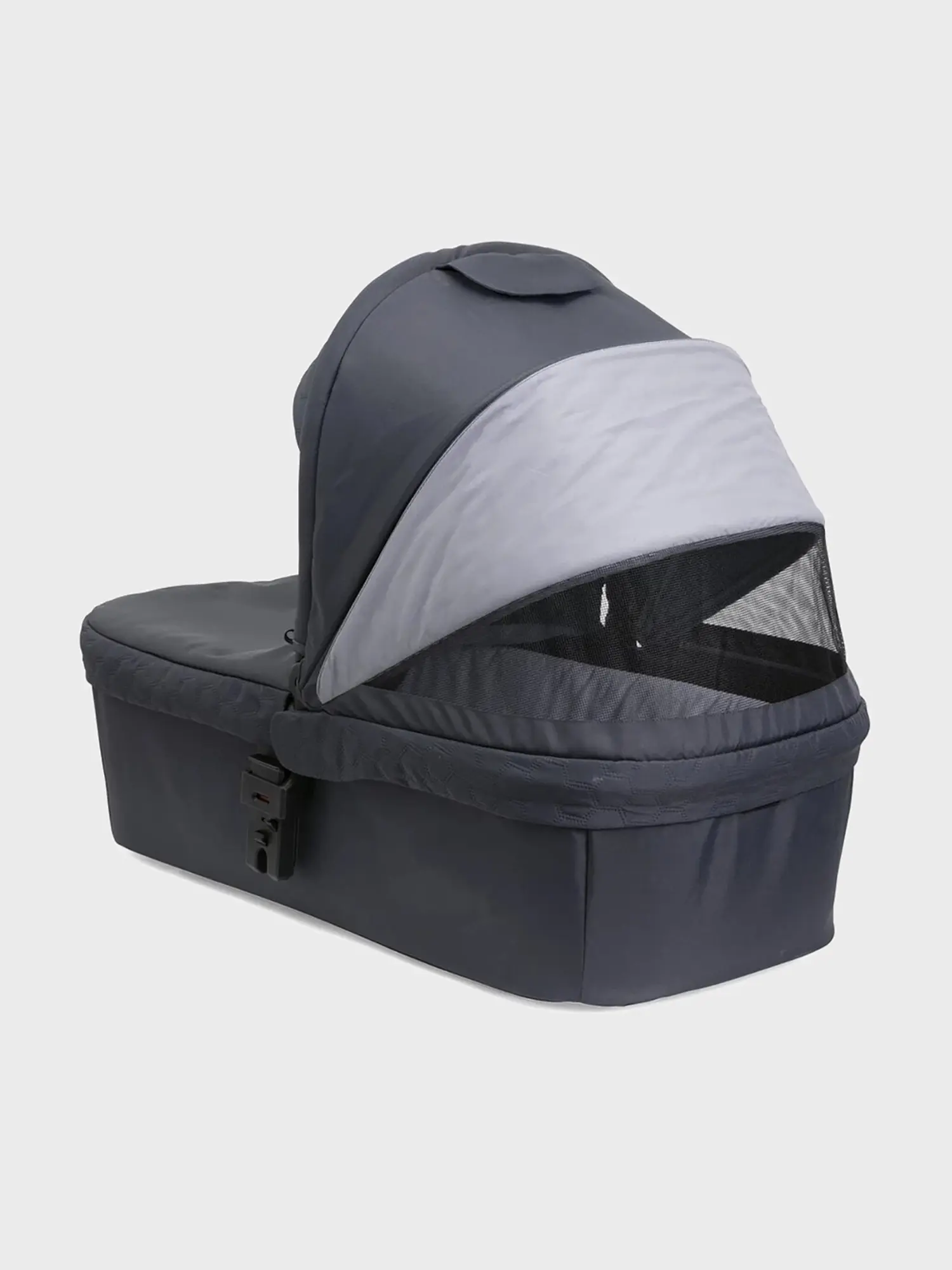 Люлька к коляске детской SEETY BOSTON GREY - изображение 4