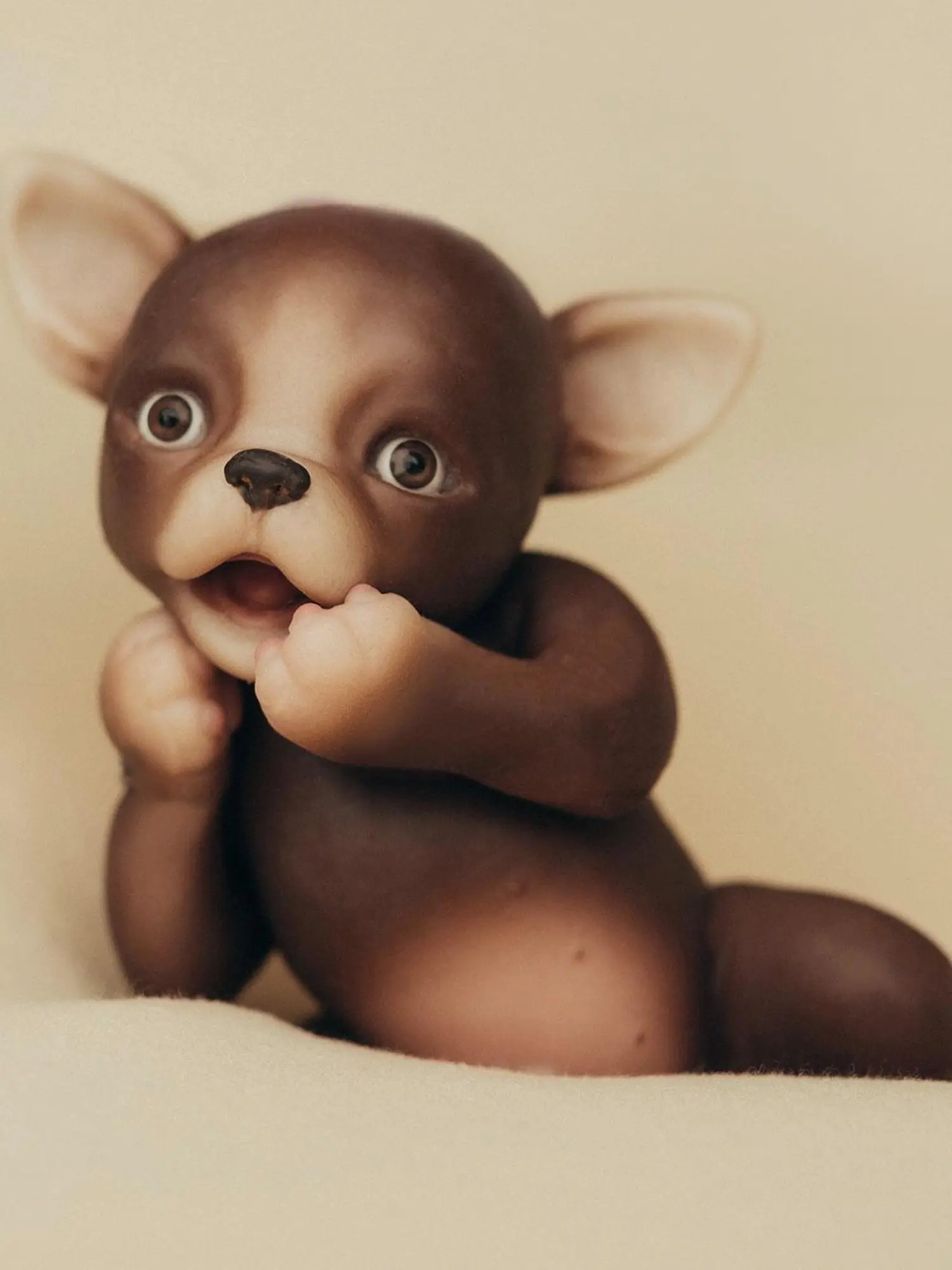 Игрушка "Щенок Чихуахуа", 15 см - изображение 3