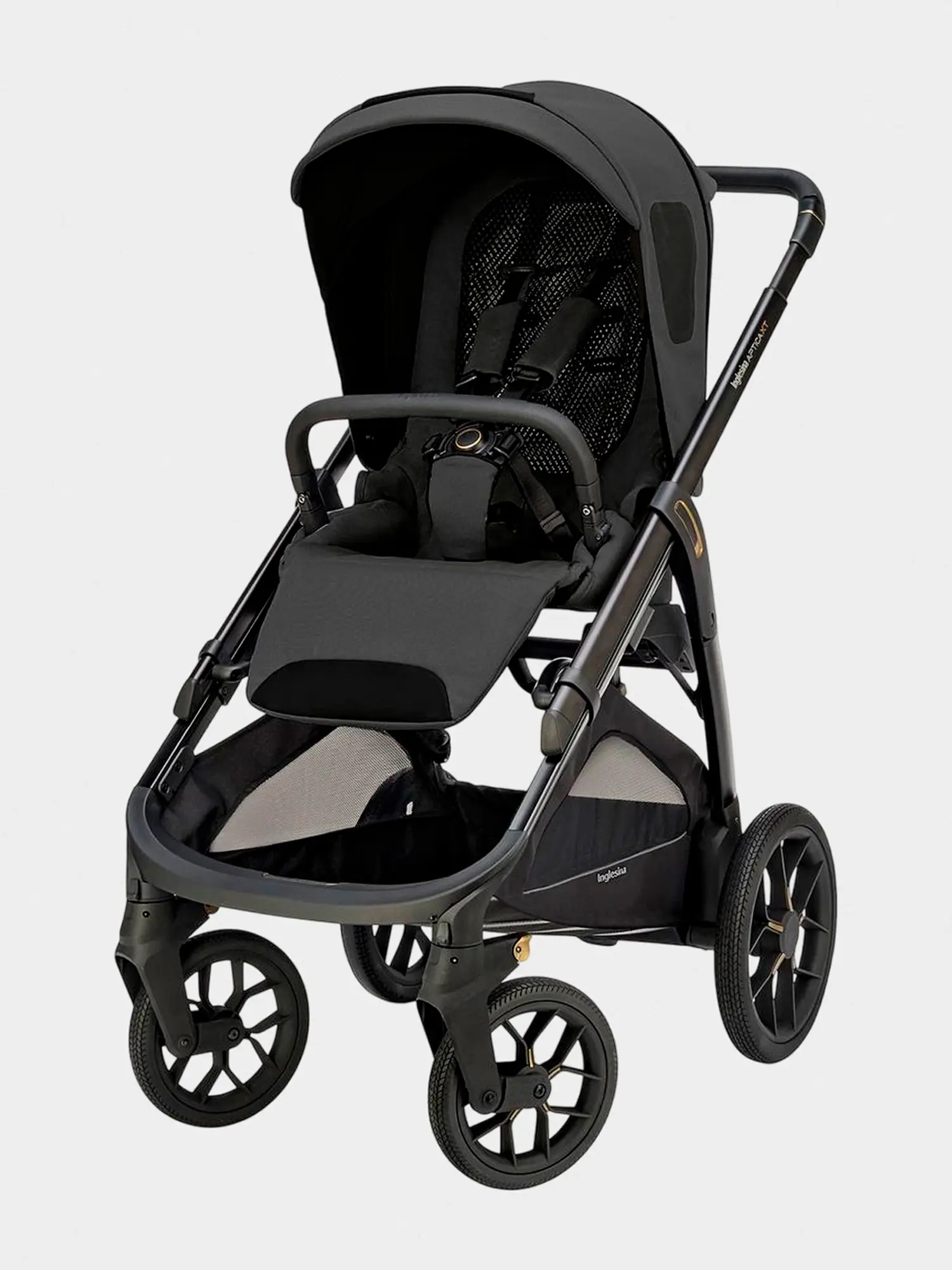 Коляска 2 в 1 Aptica XT Magnet Grey - изображение 3