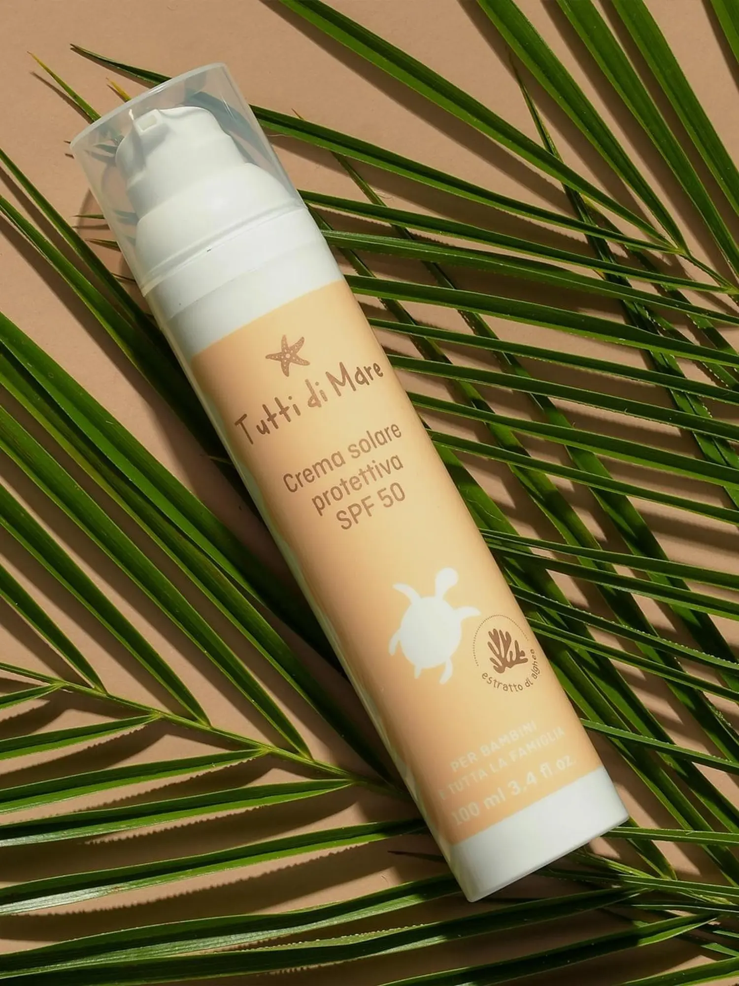 Крем солнцезащитный для малышей и всей семьи SPF50, 100 мл - изображение 7