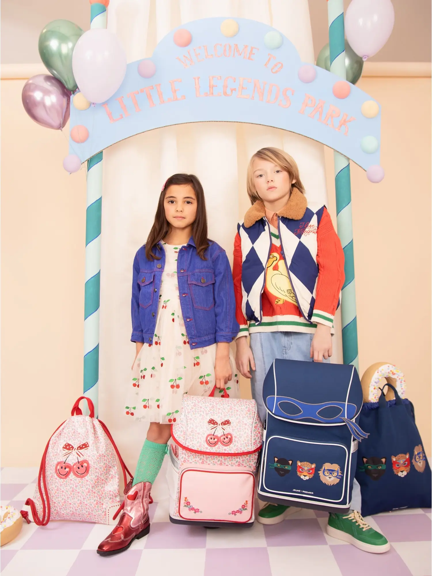 Рюкзак Berry Cute - изображение 8