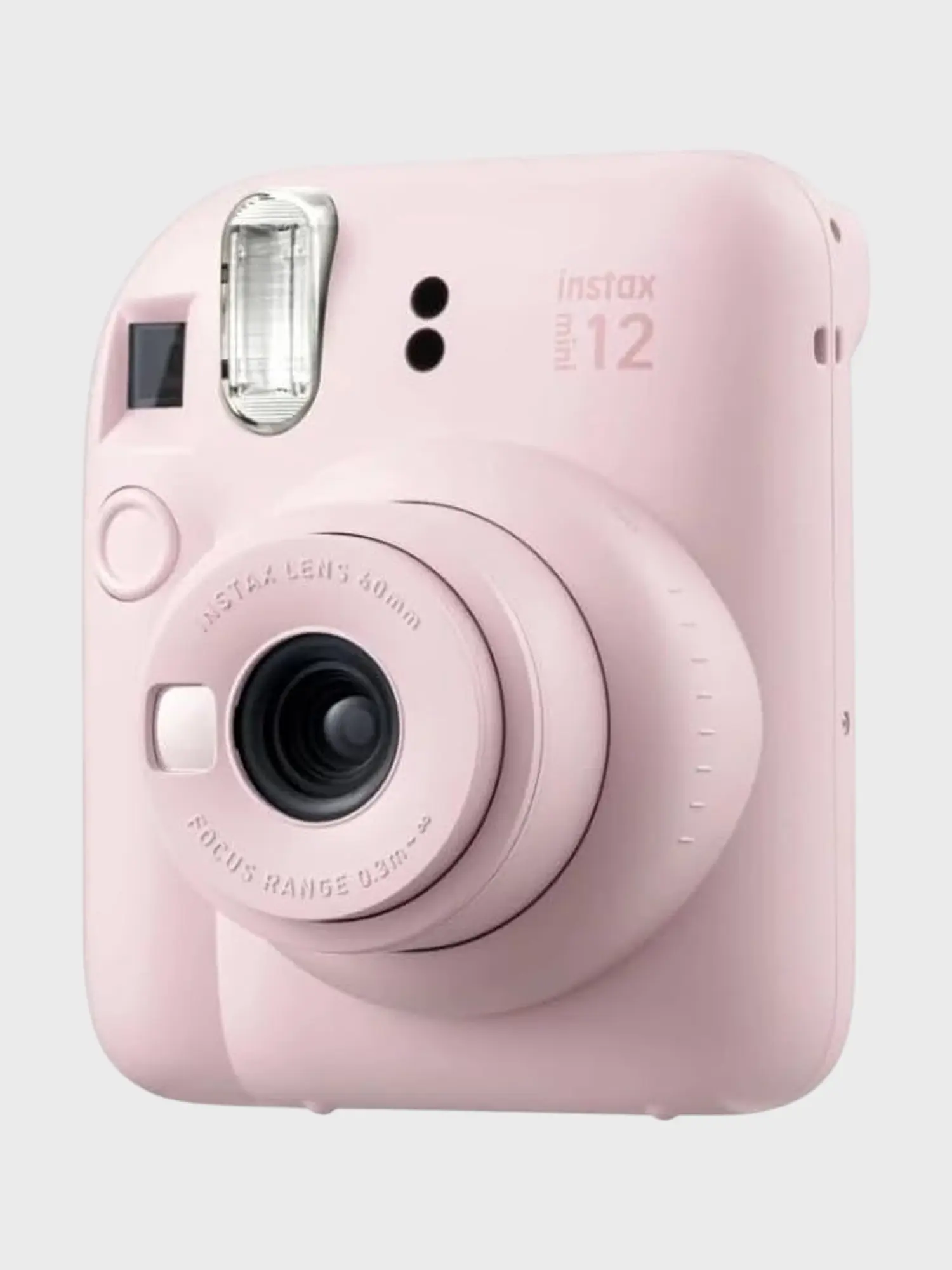 Фотоаппарат instax mini 12 gift box pink, с аксессуарами - изображение 2
