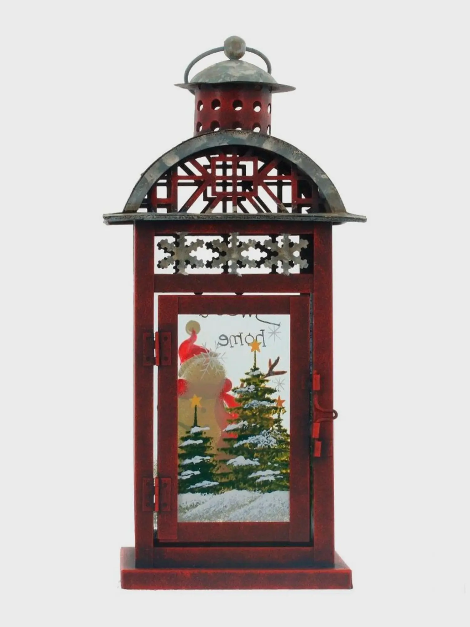 Подсвечник "Фонарик", 19x19x44,5 см - изображение 8