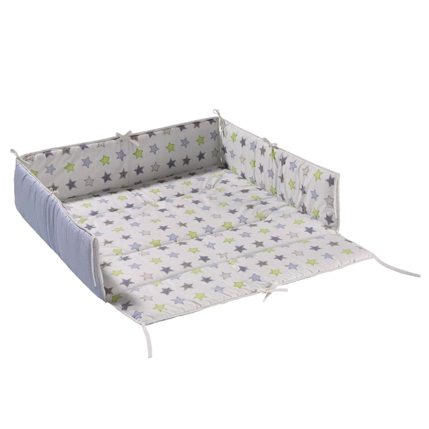 Бампер для манежа Lucilee Plus