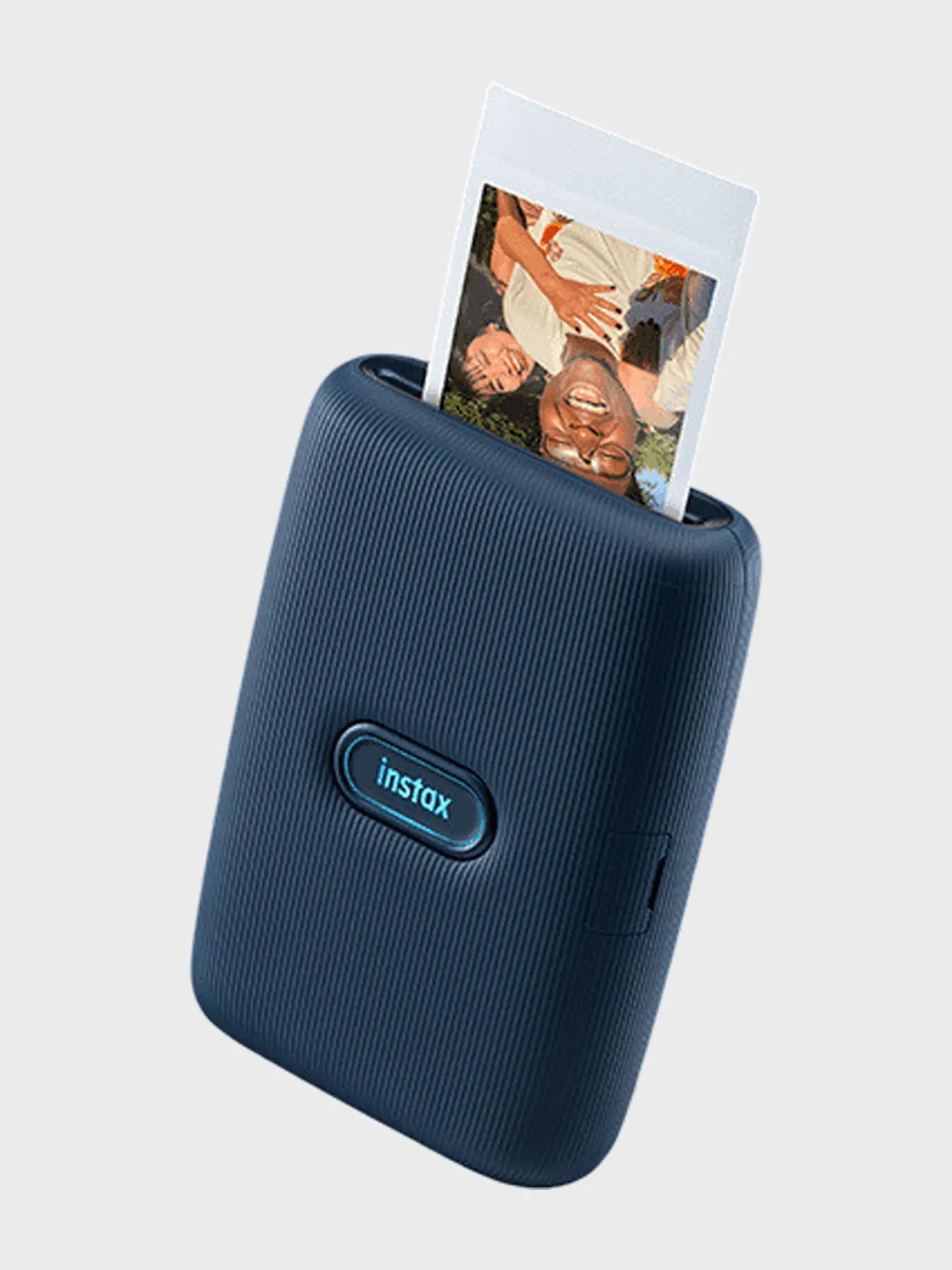 Комплект для фотопечати instax link 2 gift box denim - изображение 2