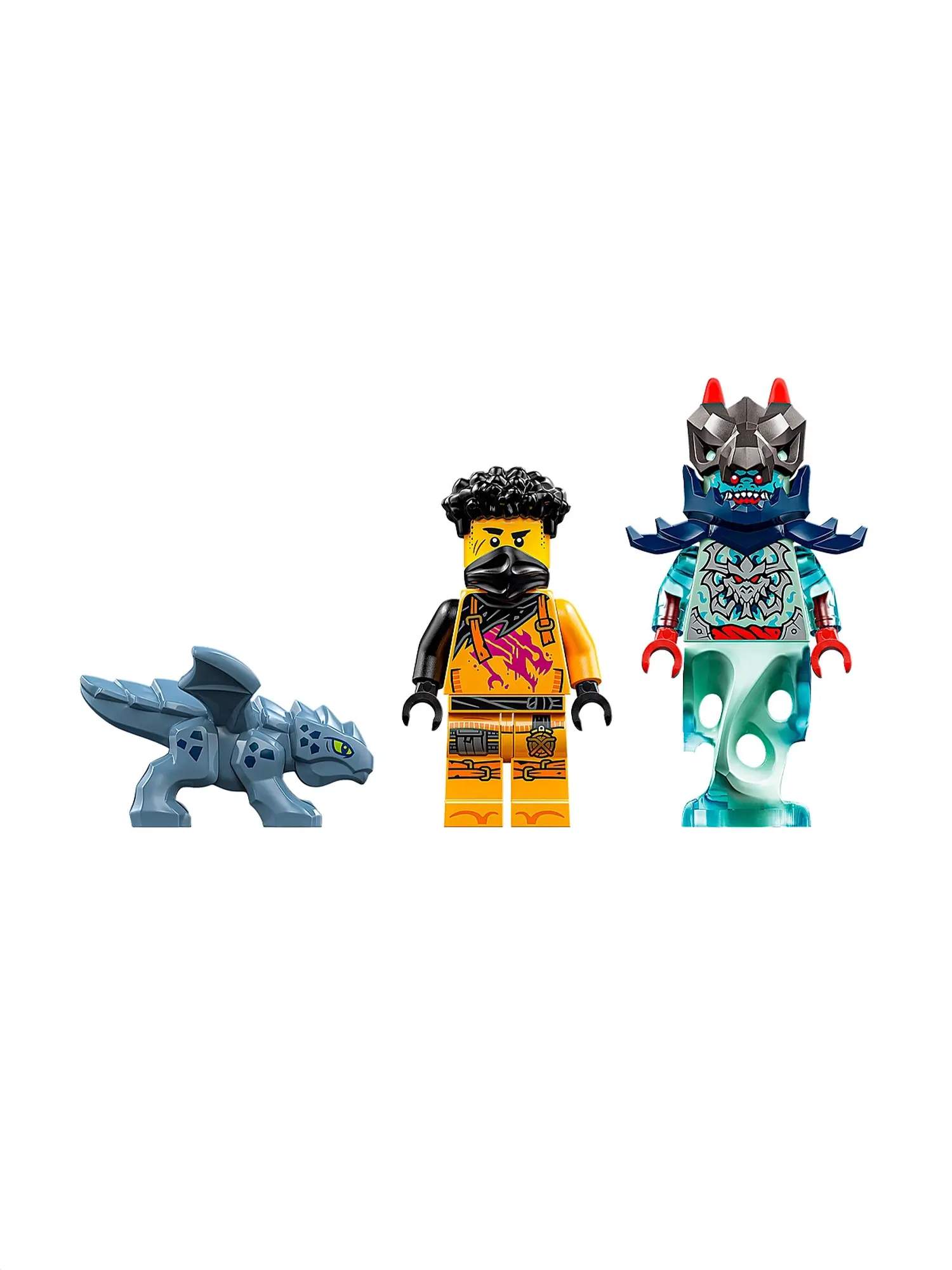Конструктор Ninjago Боевой робот-Кружицу Арина - изображение 3