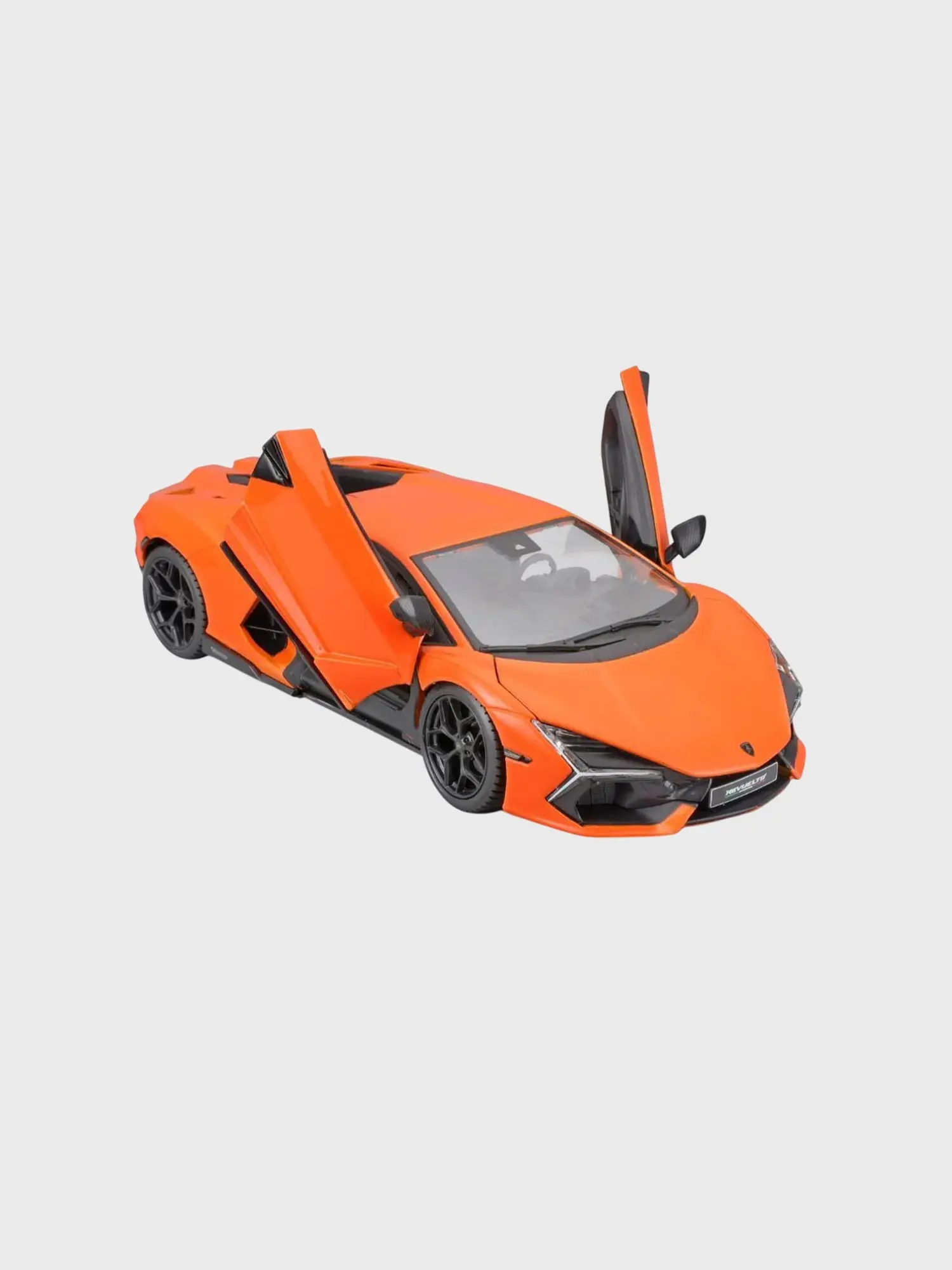 Машина 18-21106 1:24 Collezione (A)-Lamborghini Revuelto - изображение 4