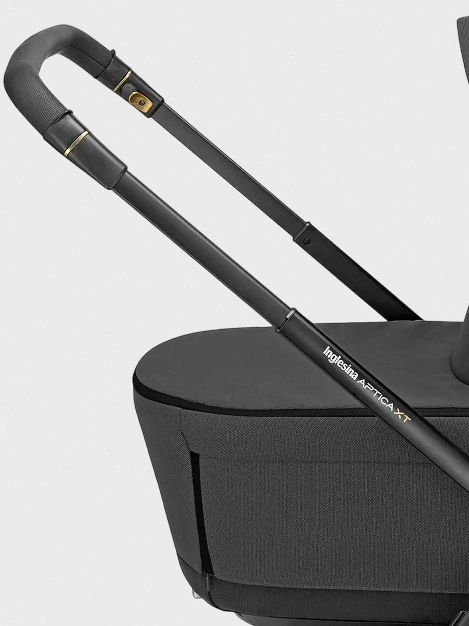 Коляска 3 в 1 Aptica XT Darwin i-Size Magnet Grey - изображение 10