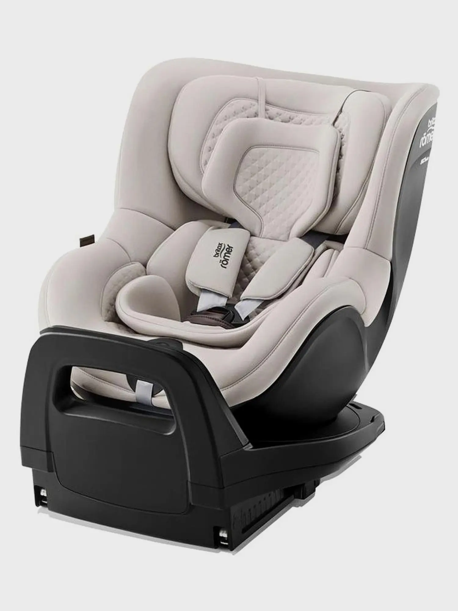 Кресло автомобильное DUALFIX PRO M LUX Soft Taupe - изображение 2