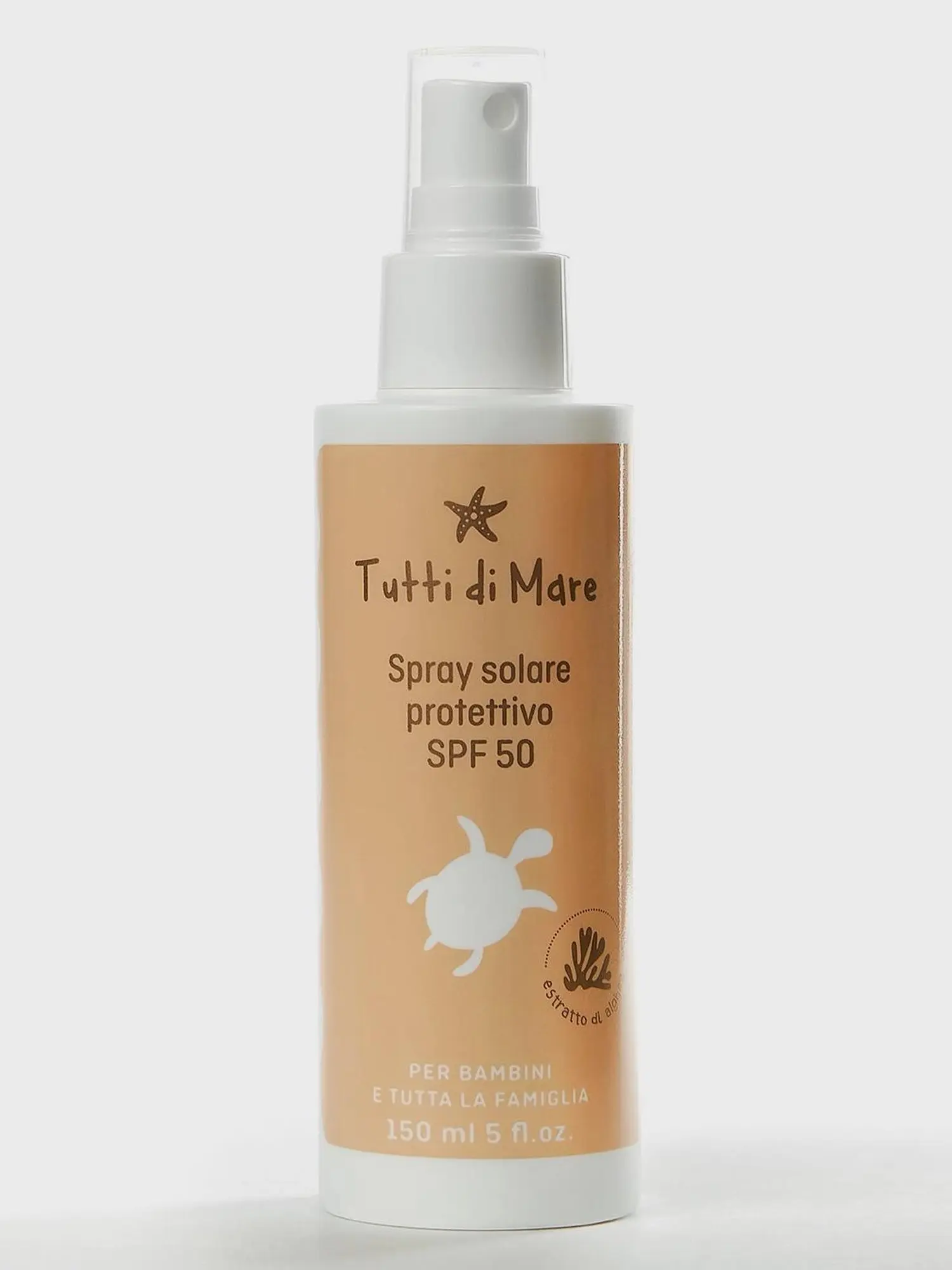 Спрей солнцезащитный для малышей и всей семьи SPF50, 150 мл - изображение 3