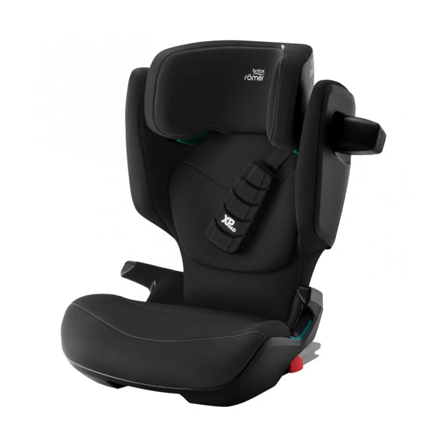Кресло автомобильное KIDFIX PRO Classic I Space Black - изображение 2