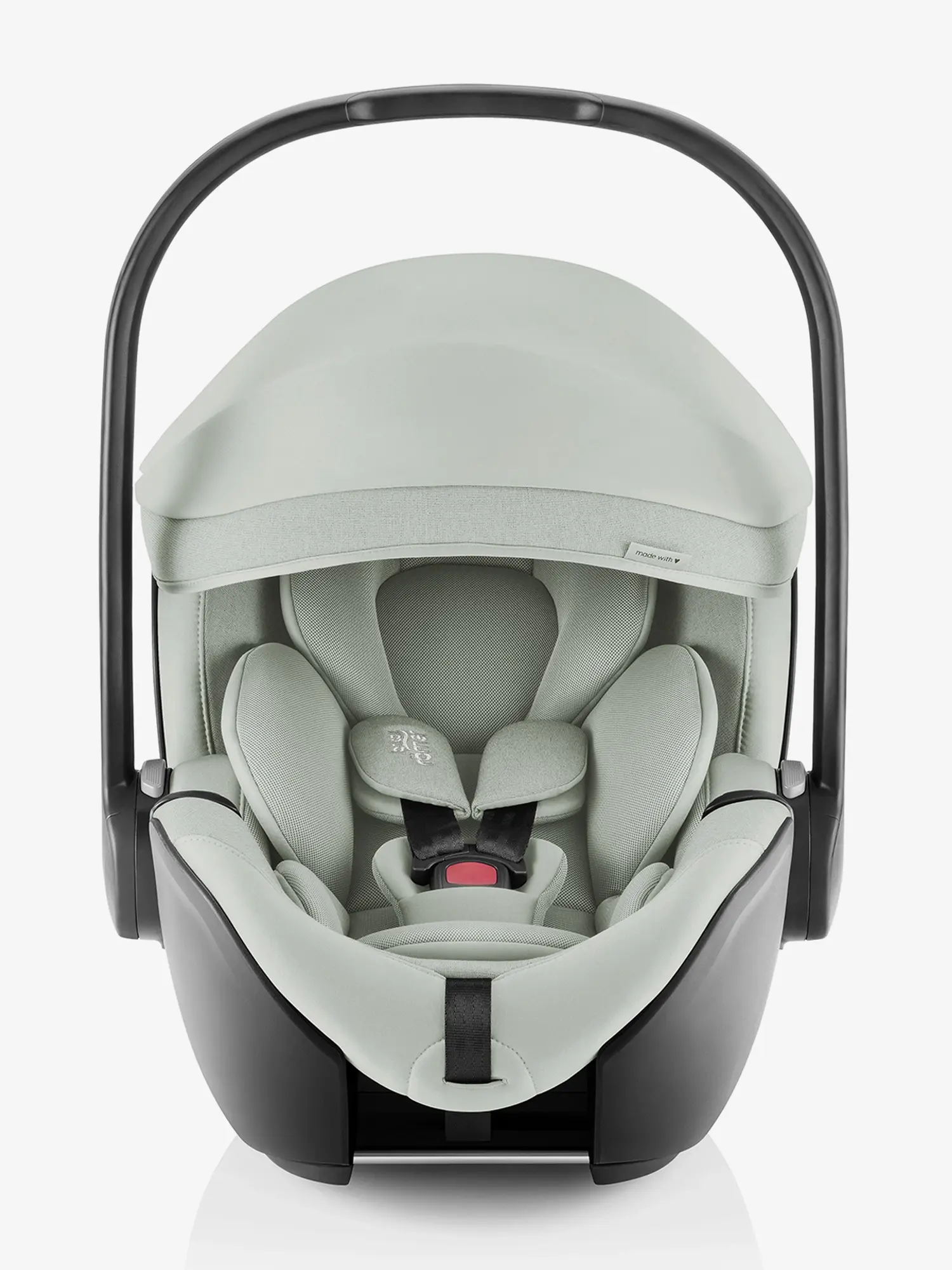 Кресло автомобильное BABY-SAFE PROStyle | Sage Green with VARIO BASE 5Z - изображение 2