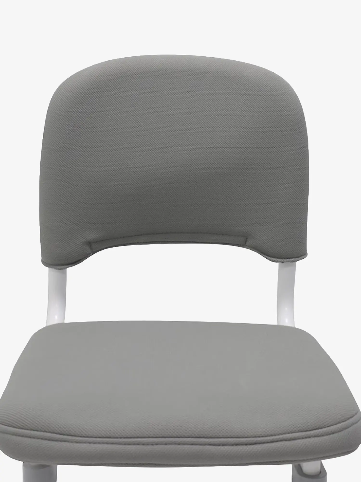 Комплект парта Tulipa Grey (с полкой)+ стул SST3D Grey - изображение 22