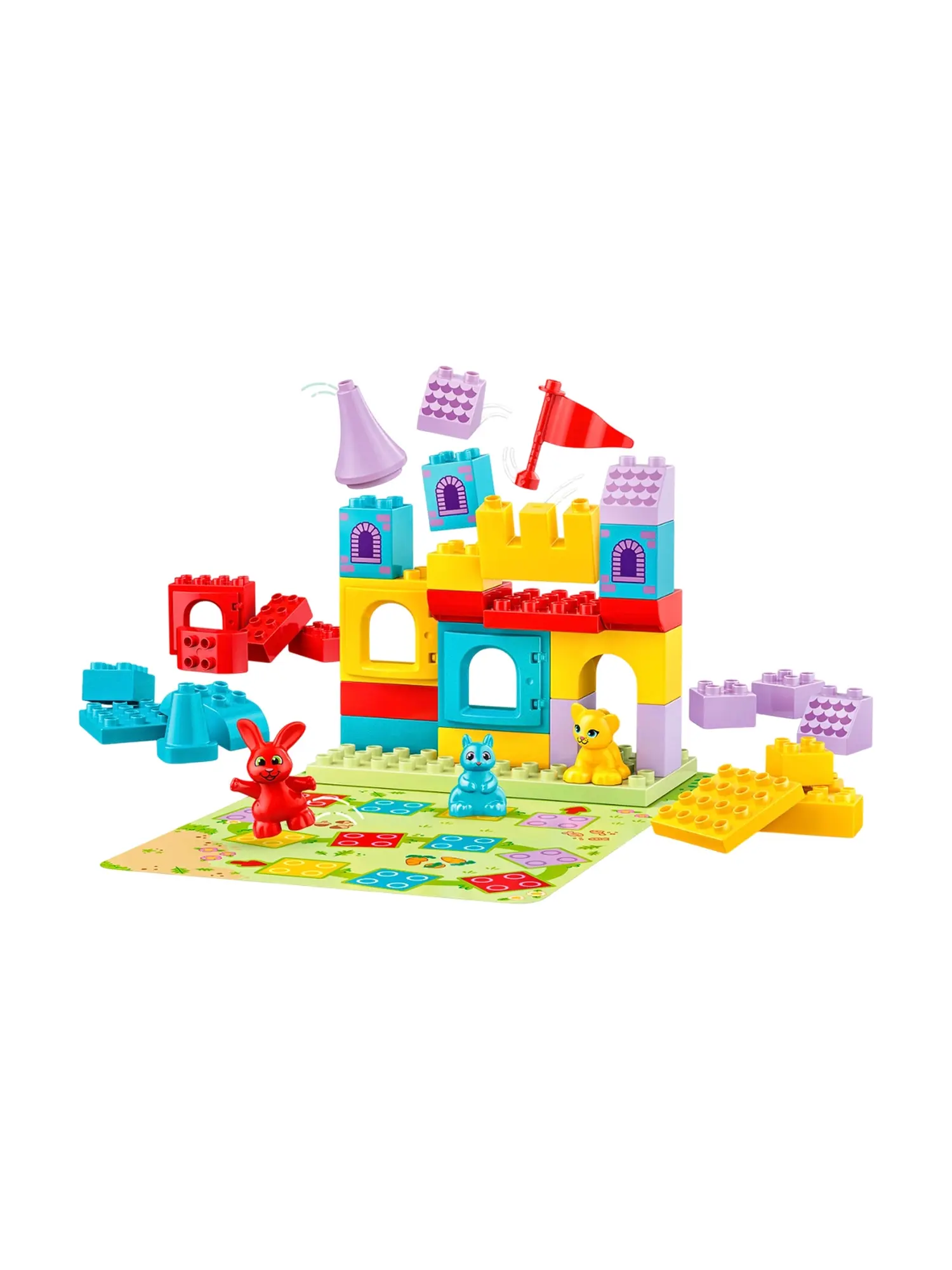 Конструктор DUPLO "Замок Хоппи" - изображение 4
