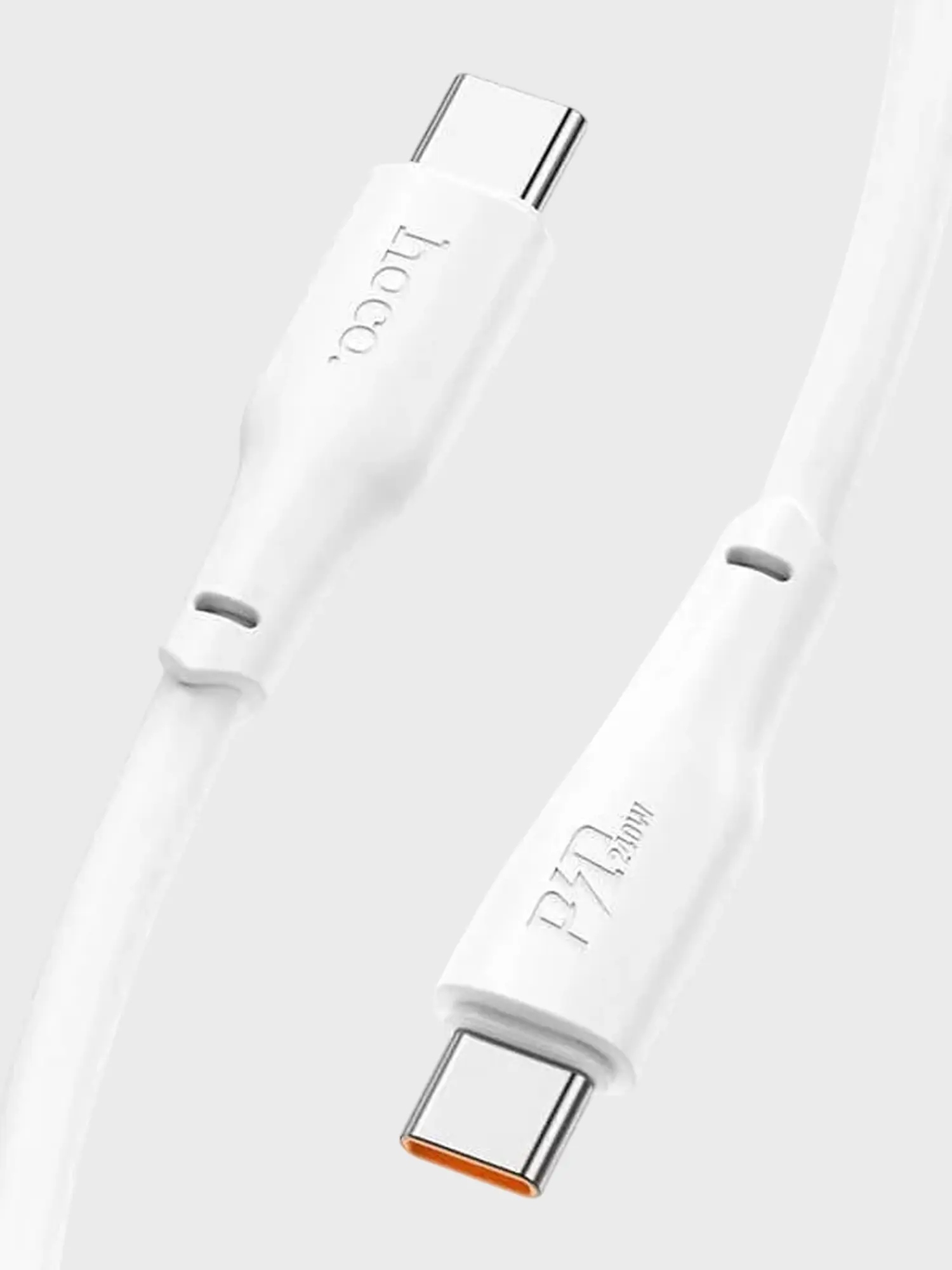 Кабель usb-a-type-c 100w, 1м - изображение 2