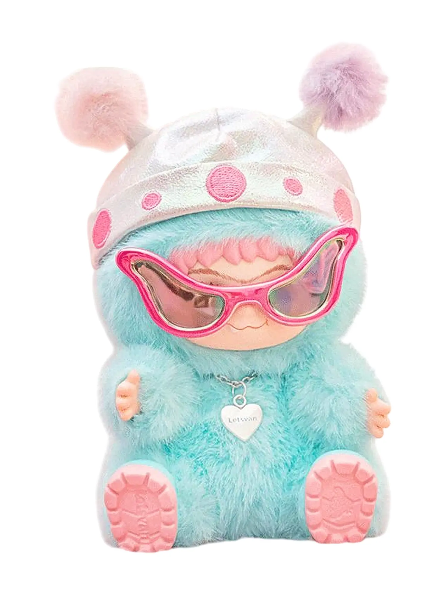 Игрушка Wakuku Fuzzy Trendy Fun Party - изображение 9