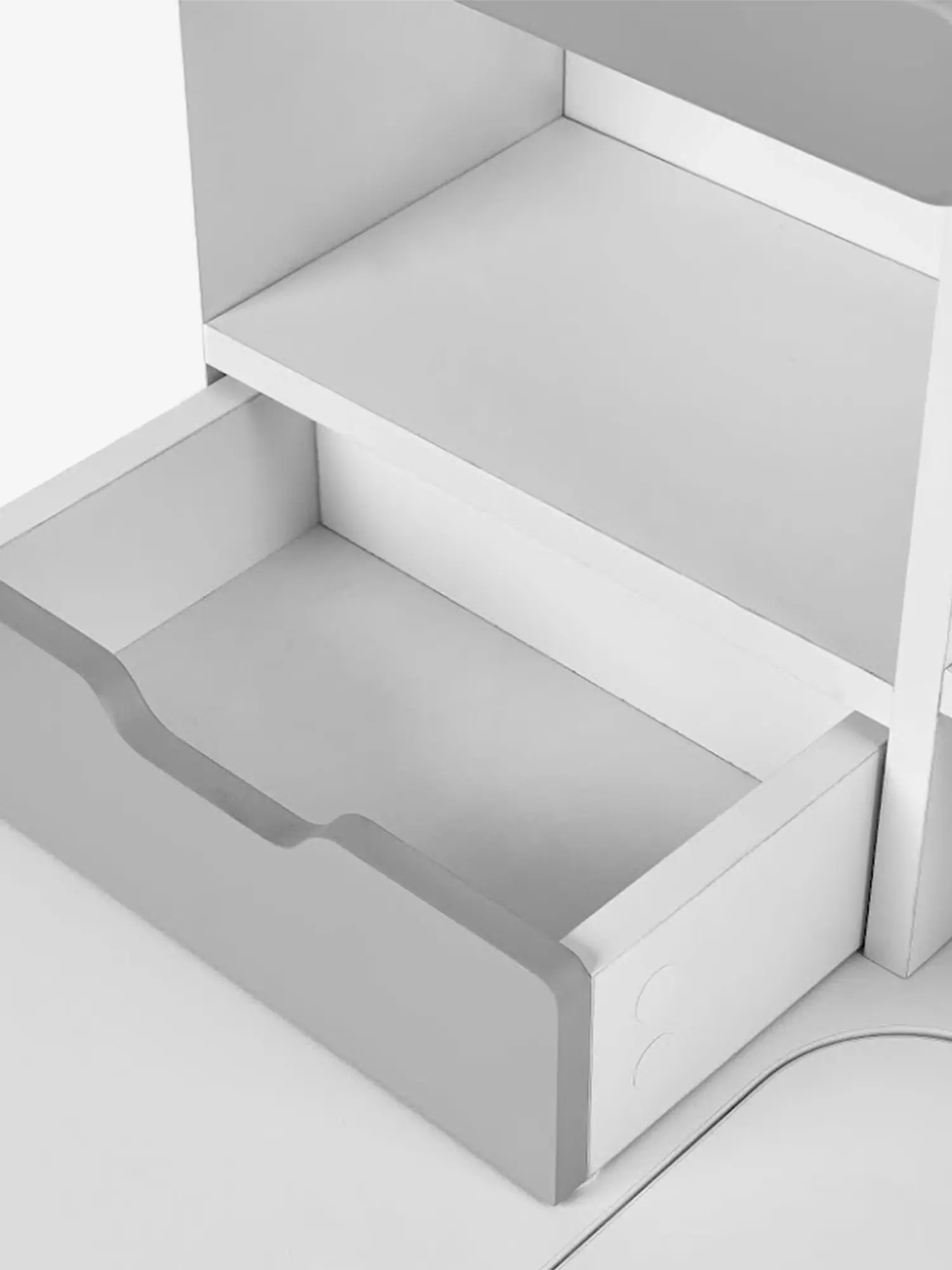 Комплект парта Sentire Grey + кресло Agosto Grey - изображение 5