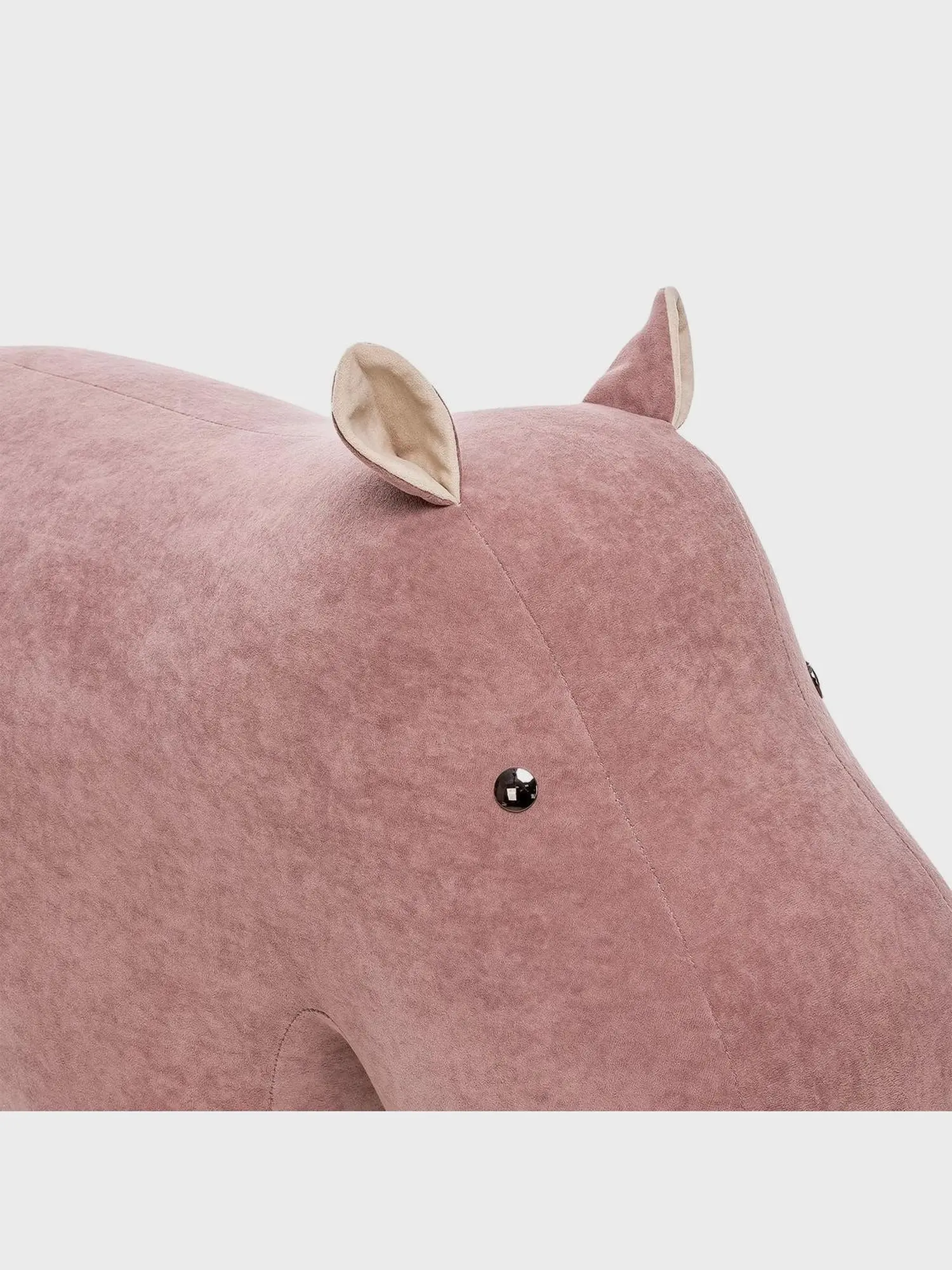 Пуф Hippo, ткань Omega 19/ Omega 02 - изображение 6