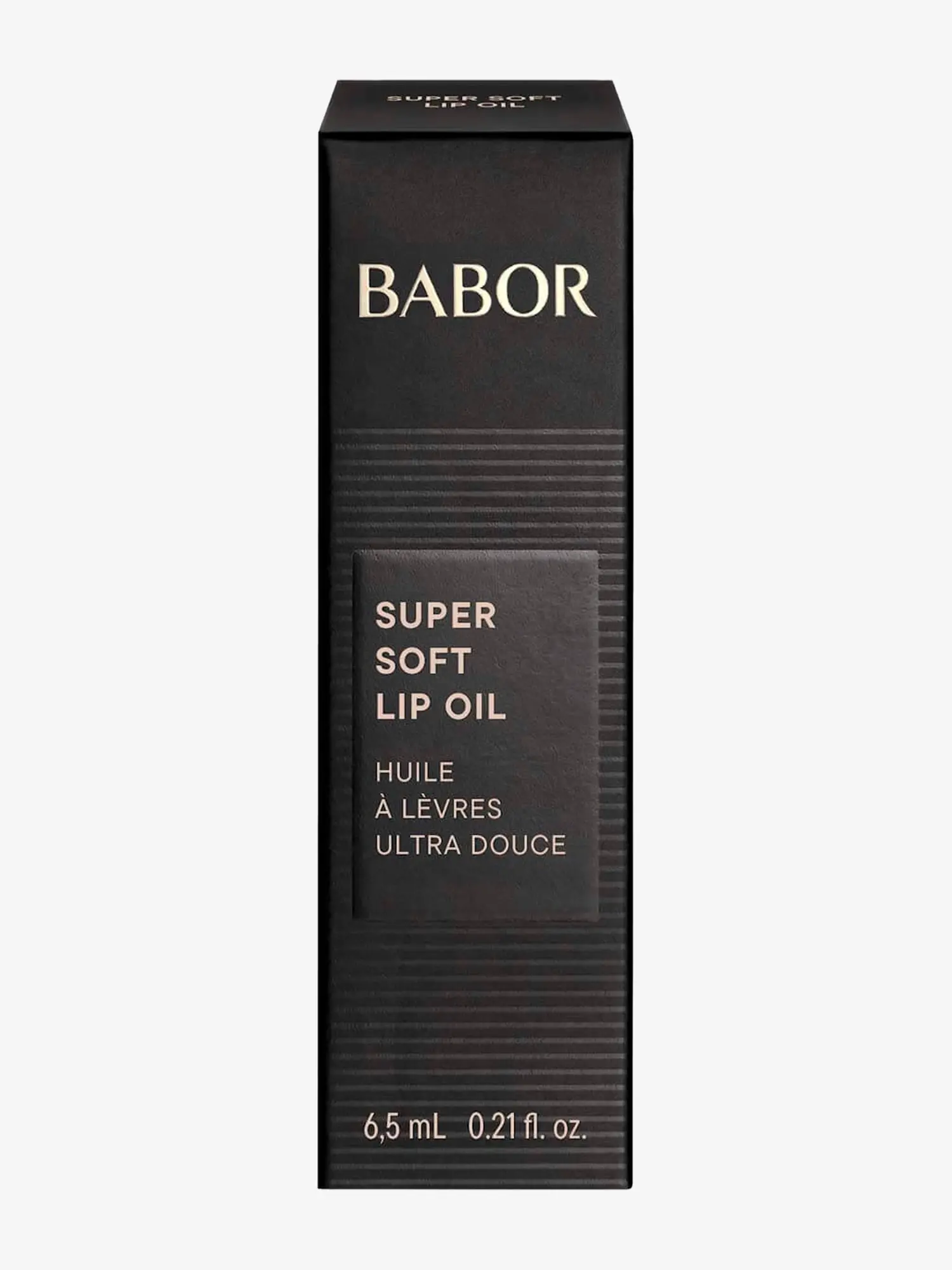 Увлажняющее масло для губ, тон 06 прозрачный Super Soft Lip Oil, 6,5 мл - изображение 3