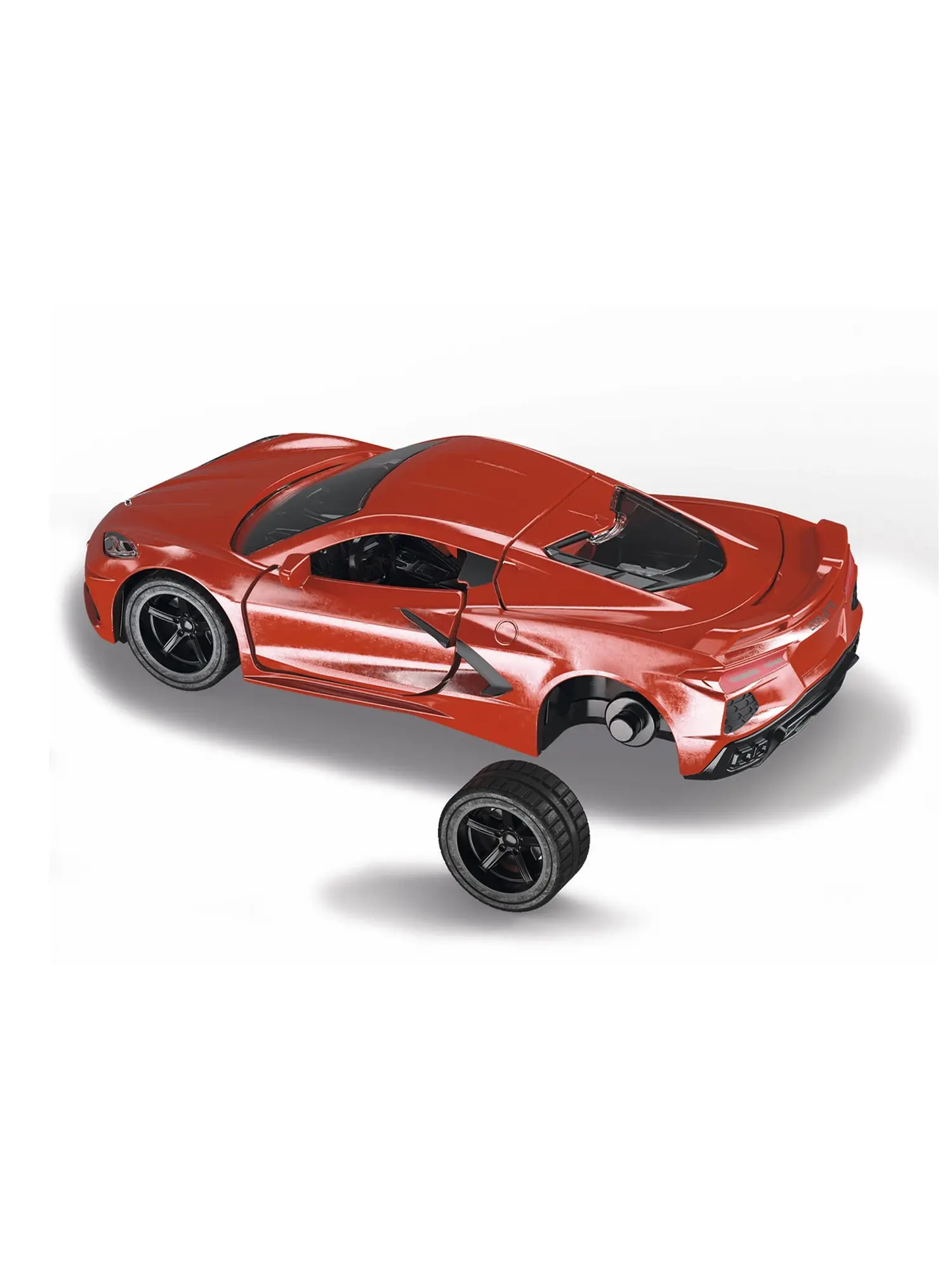 Машина Chevrolet Corvette Stingray - изображение 3