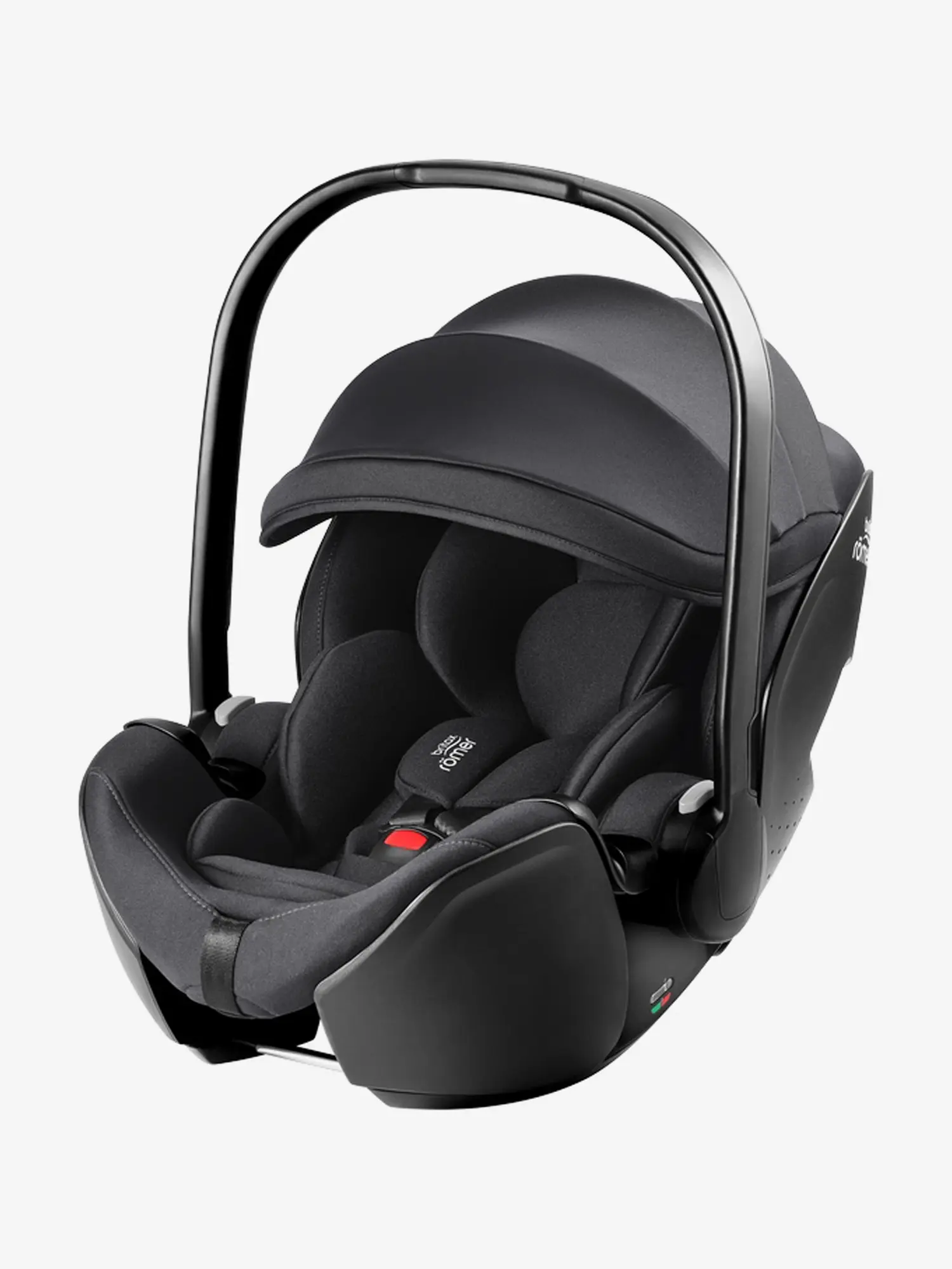 Кресло автомобильное BABY-SAFE PRO Classic I Deep Black+ VARIO BASE 5Z