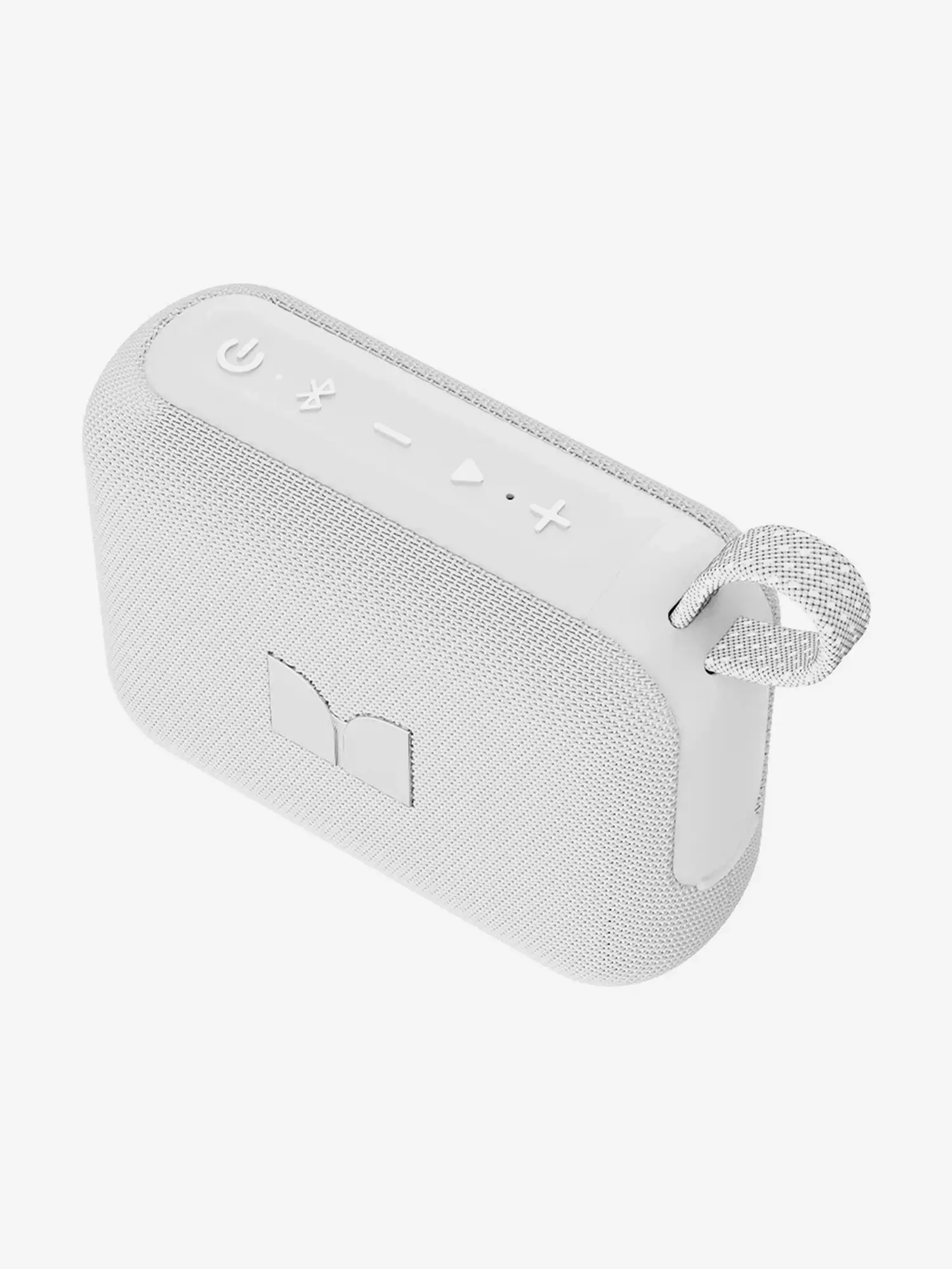 Портативная колонка Cube 1, серая - изображение 4