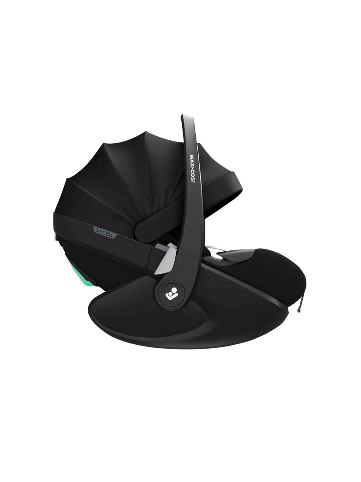 Коляска 3в1 Fame Twillic Black с креслом Pebble 360 Pro Essential Black - изображение 13