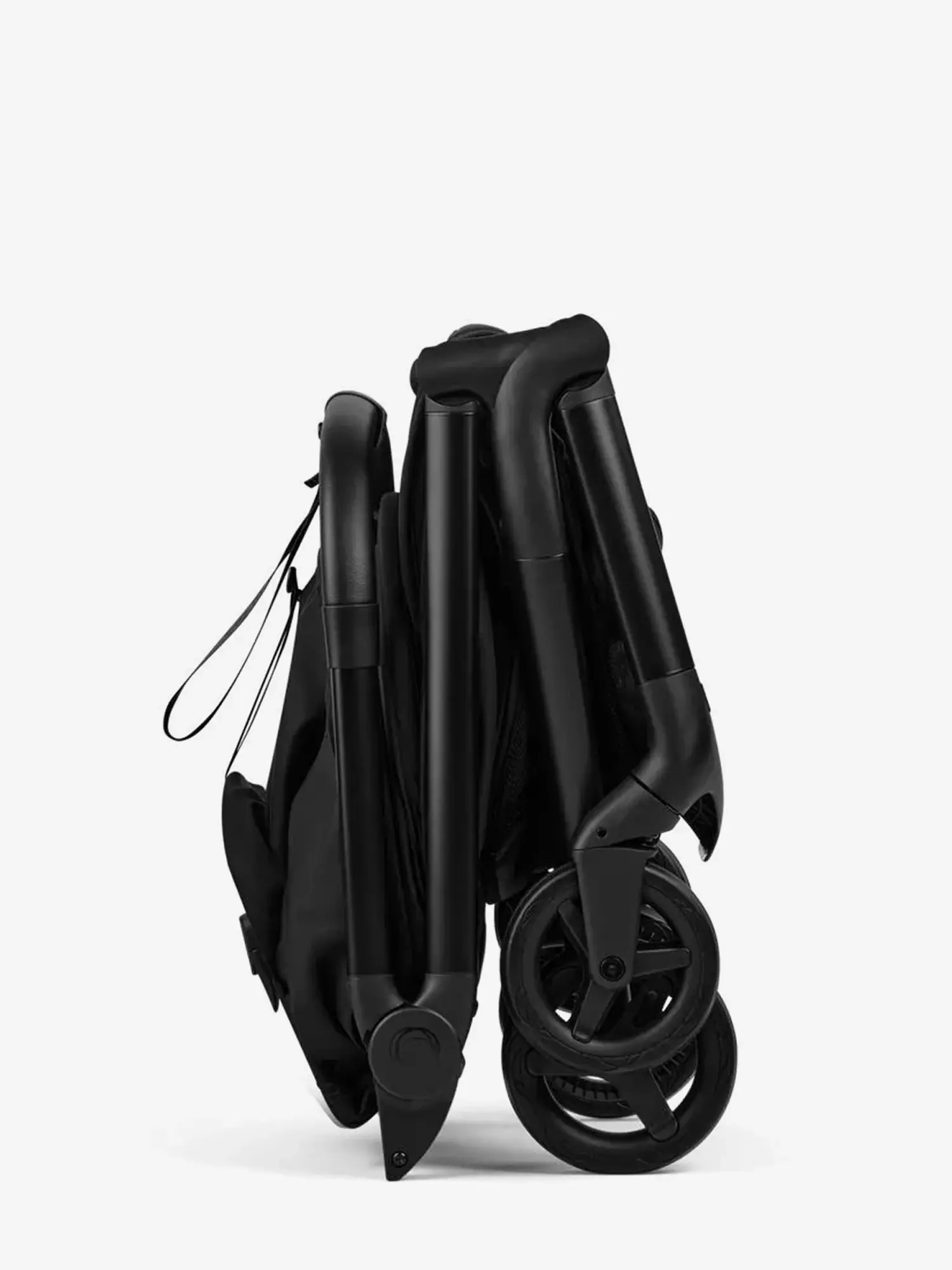 Коляска прогулочная Butterfly 2 complete Black/Heritage black - изображение 8
