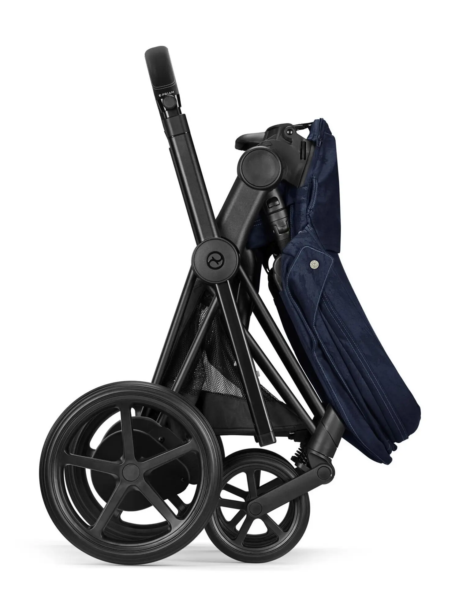 Коляска 2 в 1 Priam IV FE Rebellious Luxury - изображение 4