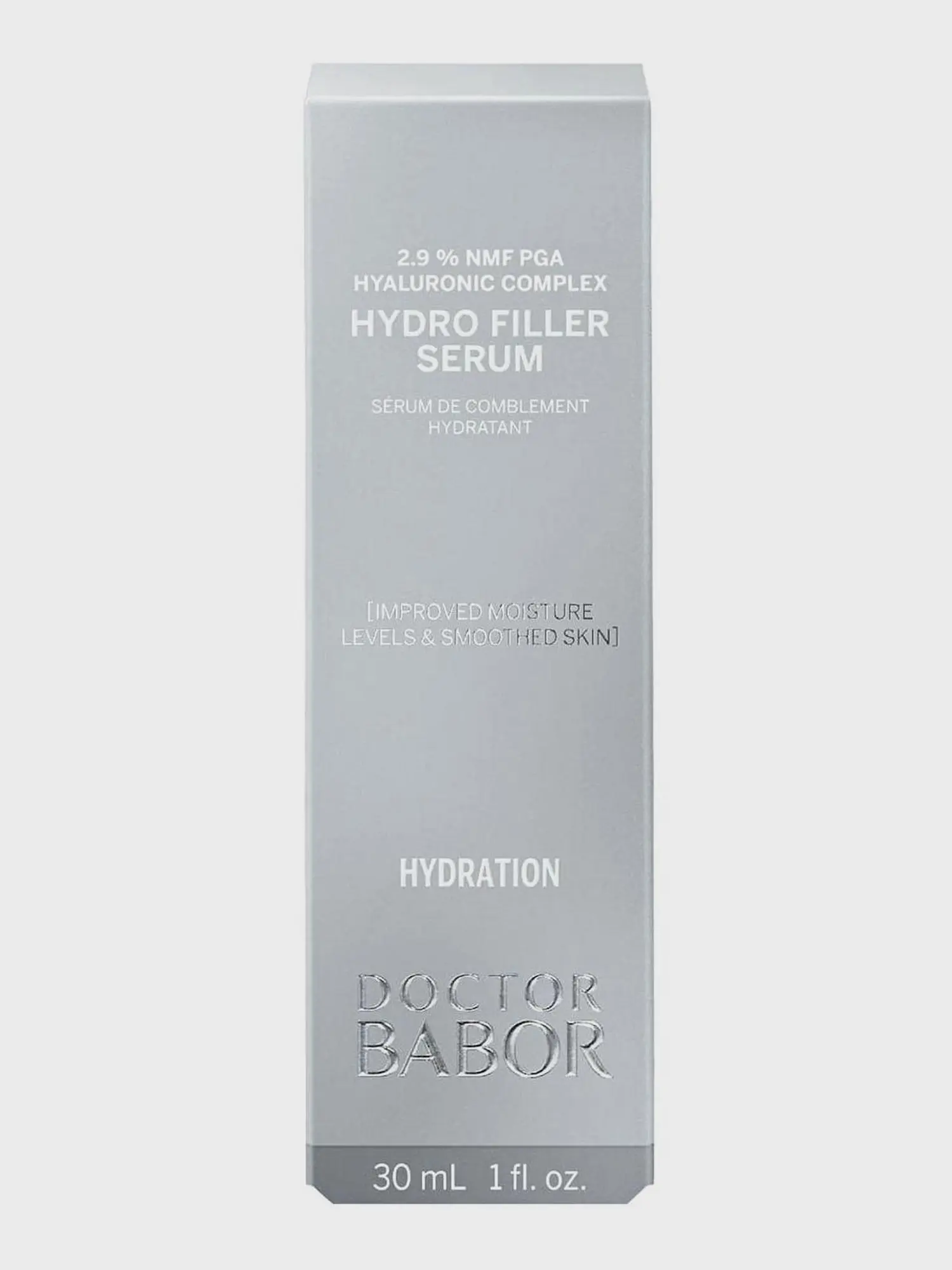 Увлажняющая сыворотка-гидрофиллер Hydration Hydro Filler Serum - изображение 2