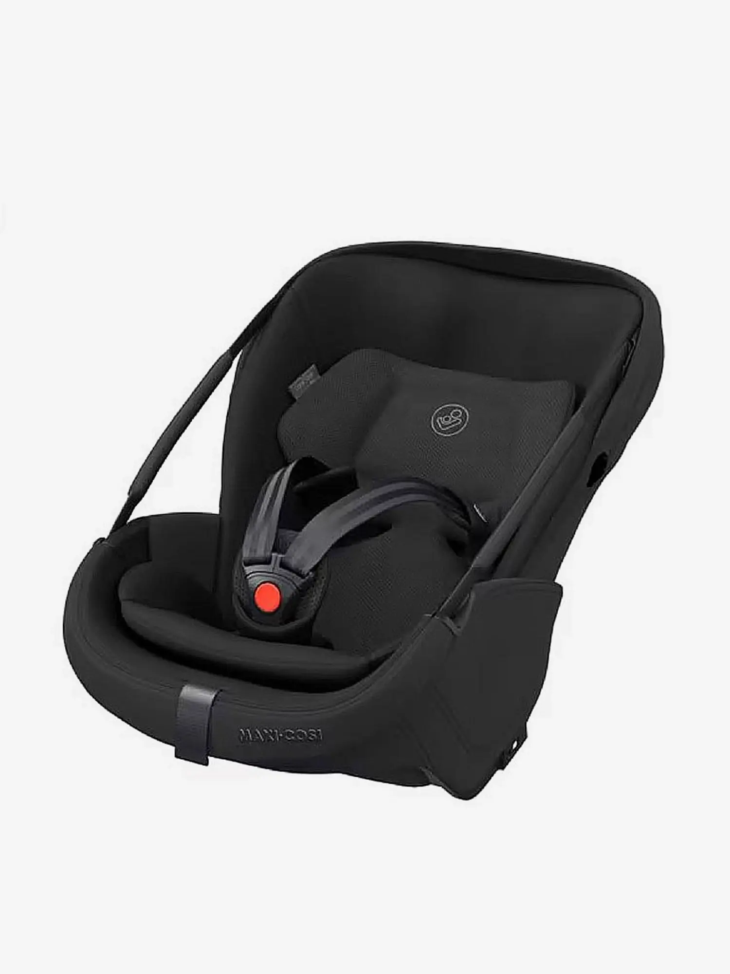 Кресло автомобильное Coral Slide Pro Onyx Black - изображение 2