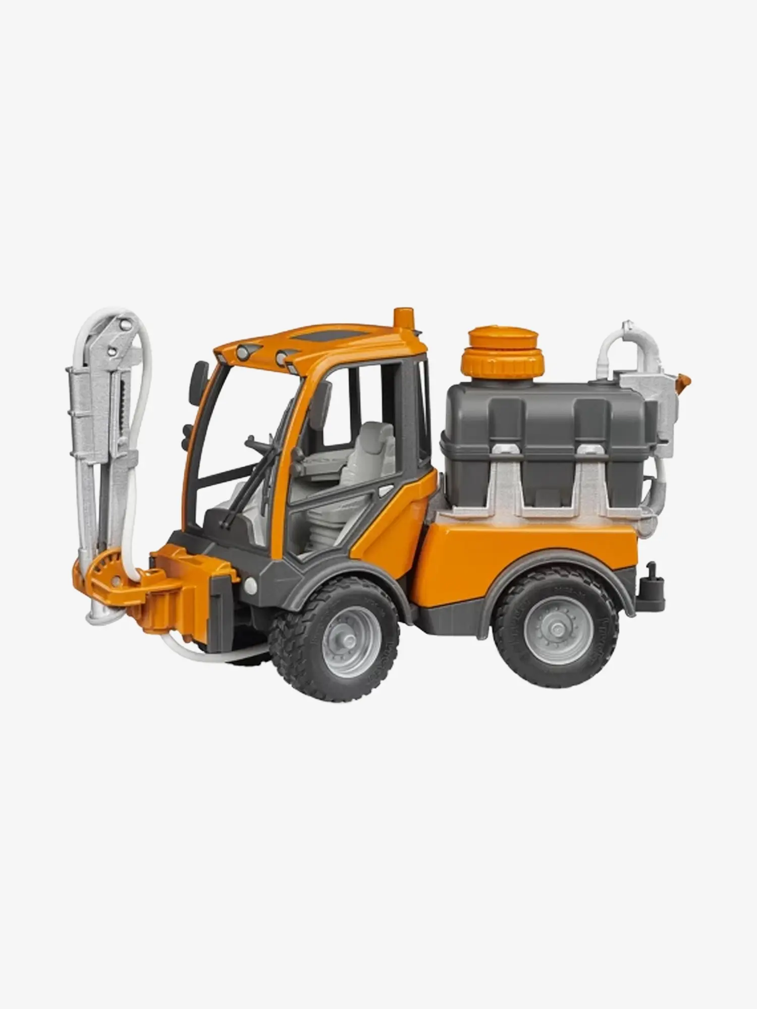 Поливомоечная машина VarioCar - изображение 5