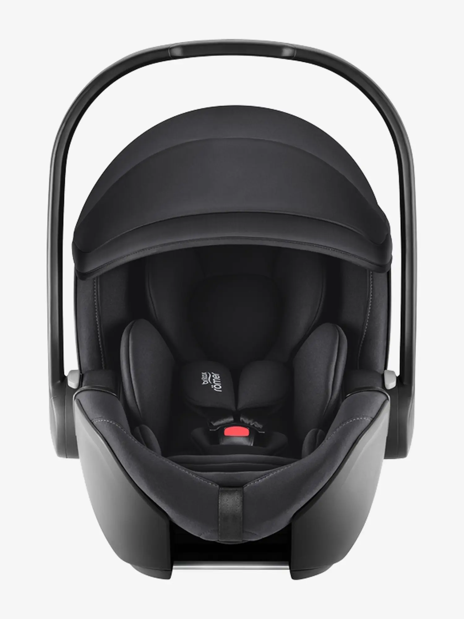 Кресло автомобильное BABY-SAFE PRO Classic I Deep Black+ VARIO BASE 5Z - изображение 2