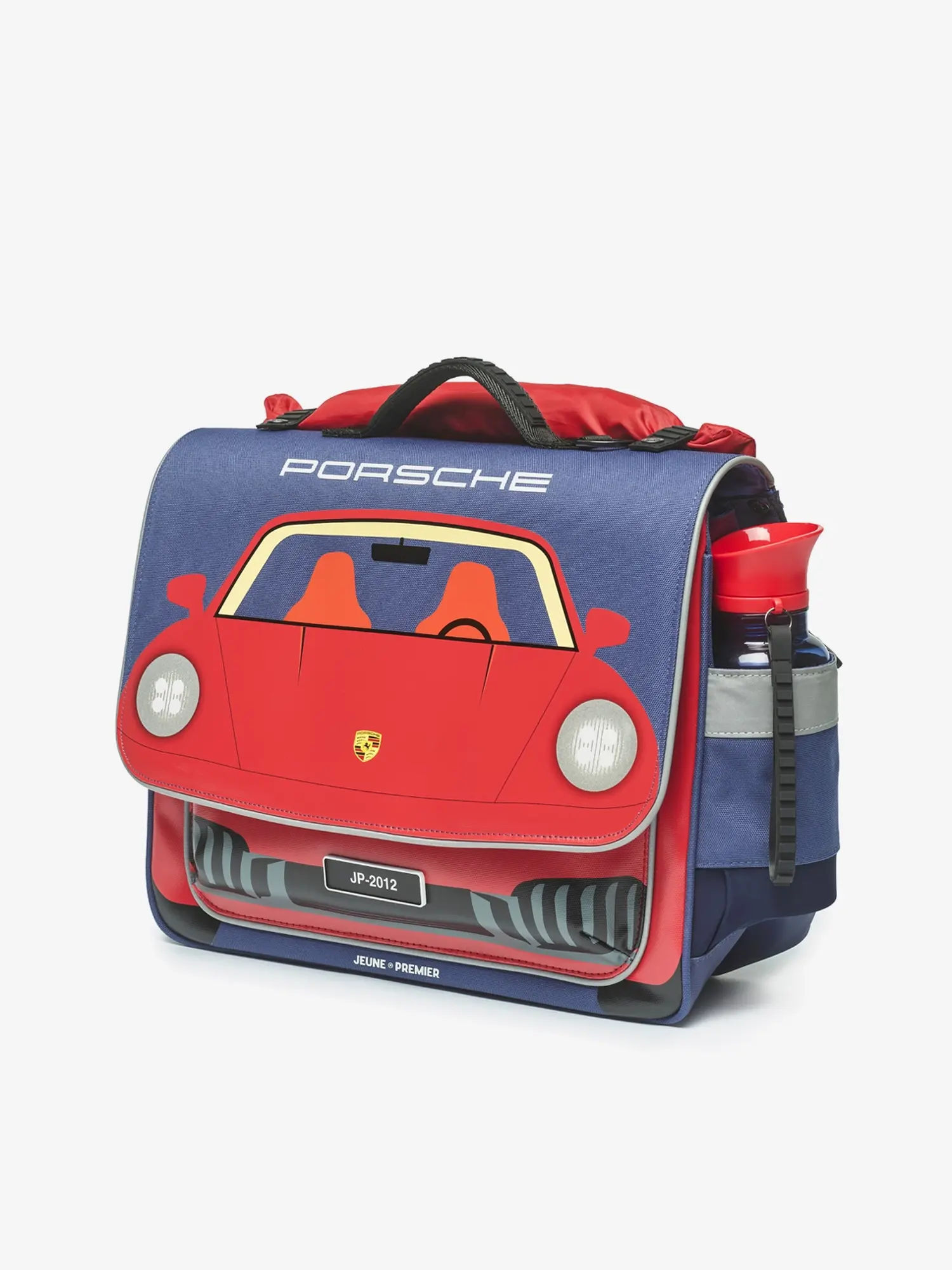 Портфель It Bag Midi (Коллаборация с Porsche, с коллекционной накидкой) - изображение 3