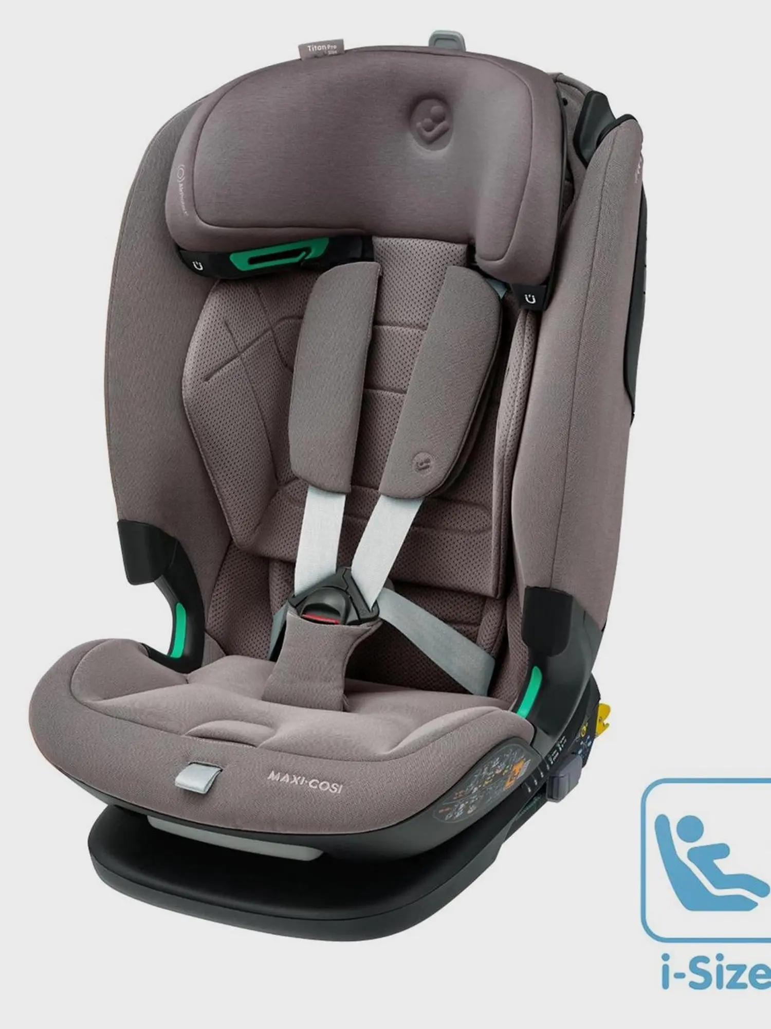 Кресло автомобильное Titan Pro 2 i-Size, Authentic Truffel - изображение 6