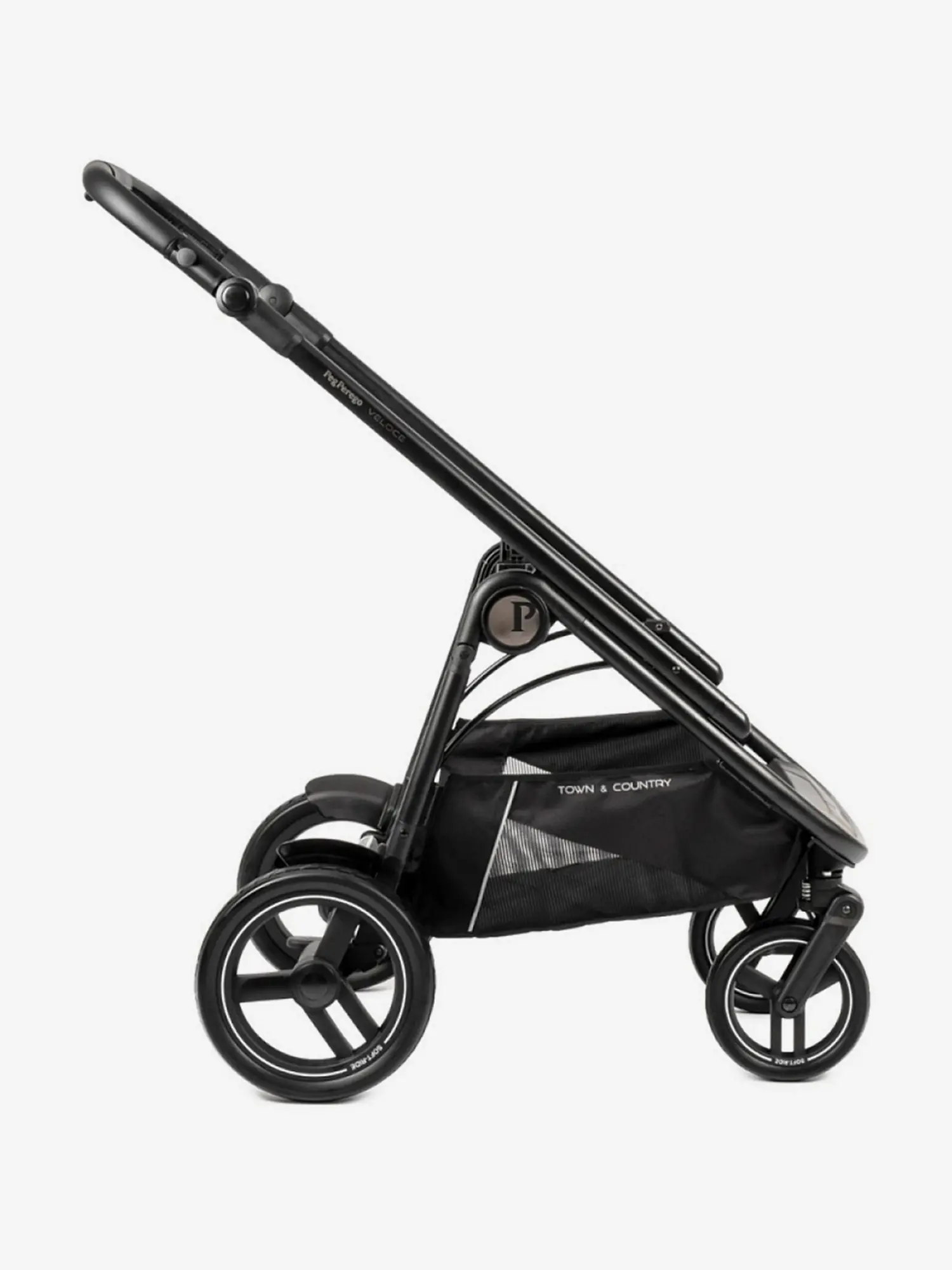 Прогулочная коляска Veloce TC Green - изображение 10