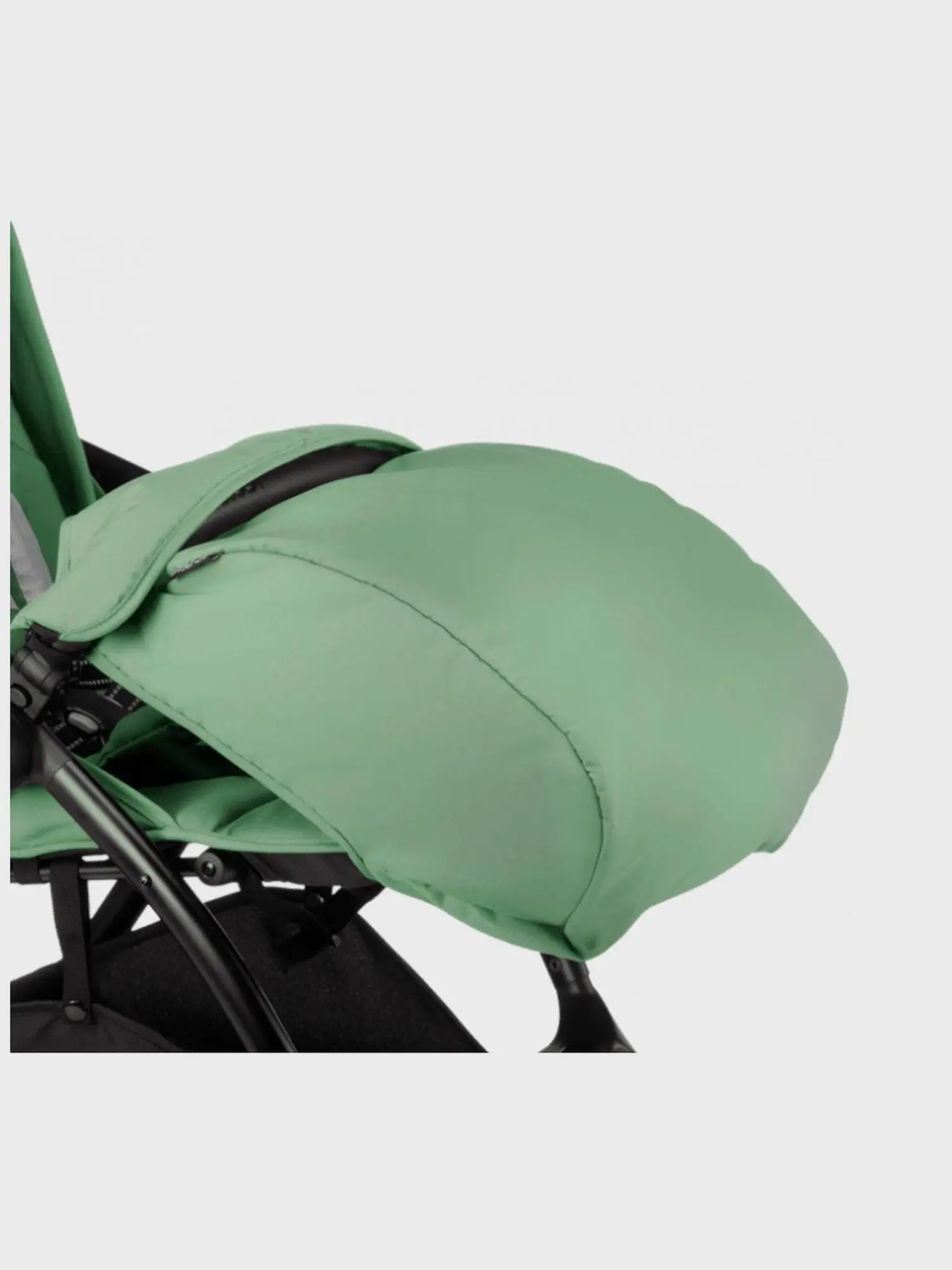 Накидка на ножки Quick, Green