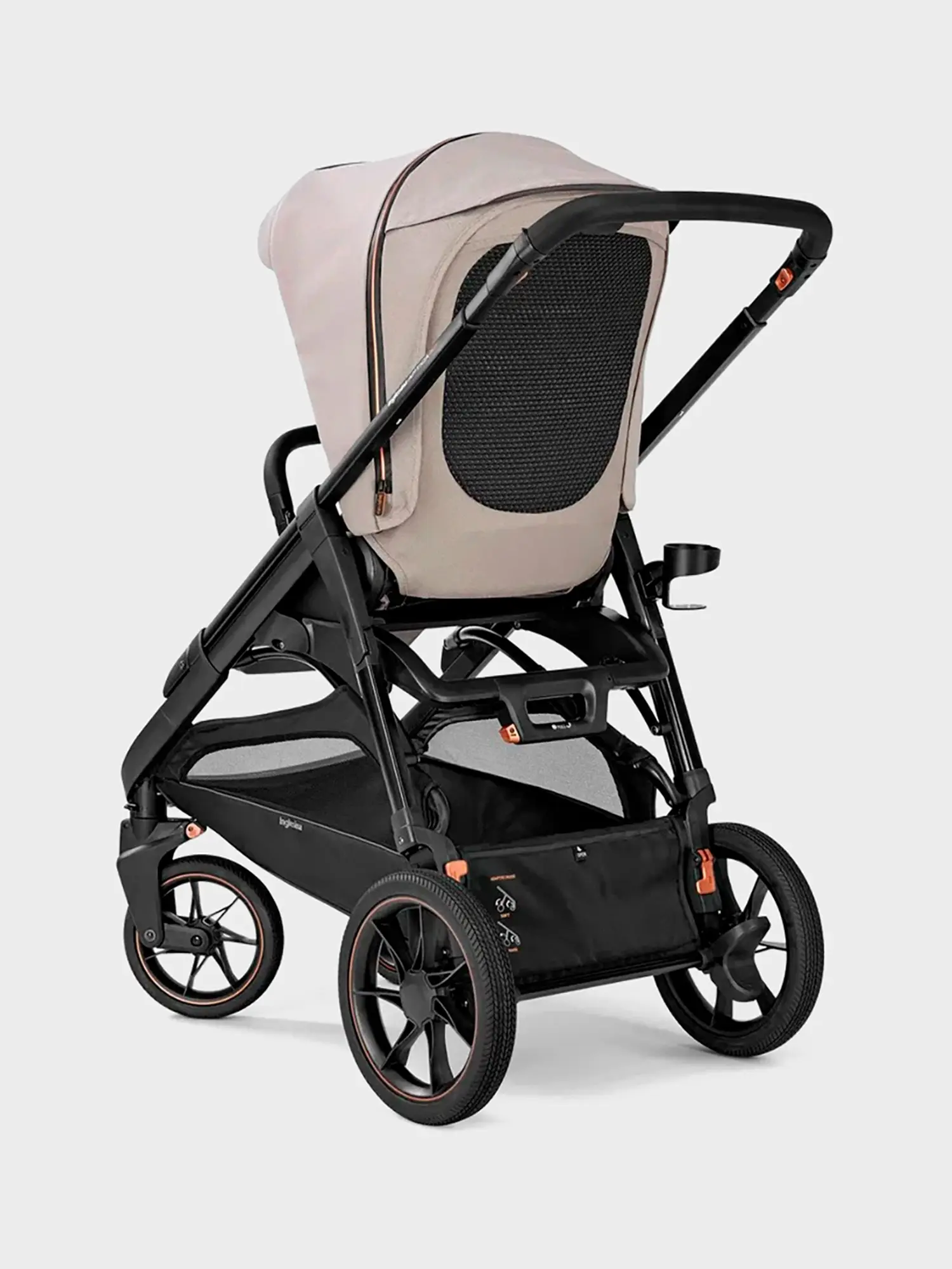 Коляска 3 в 1 i-Size Inglesina Aptica XT - изображение 8