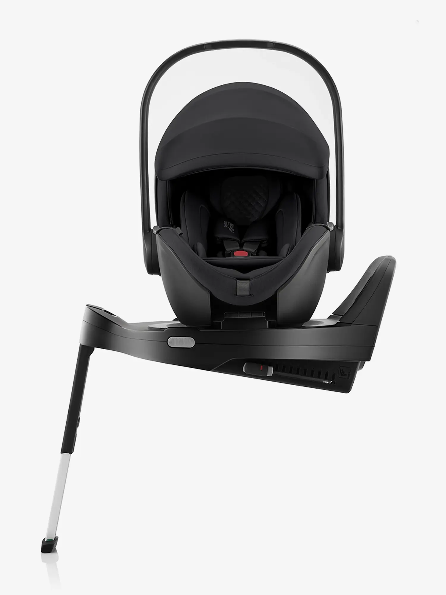 Кресло автомобильное BABY-SAFE PRO LUX | Onyx Blac kwith VARIO BASE 5Z - изображение 4