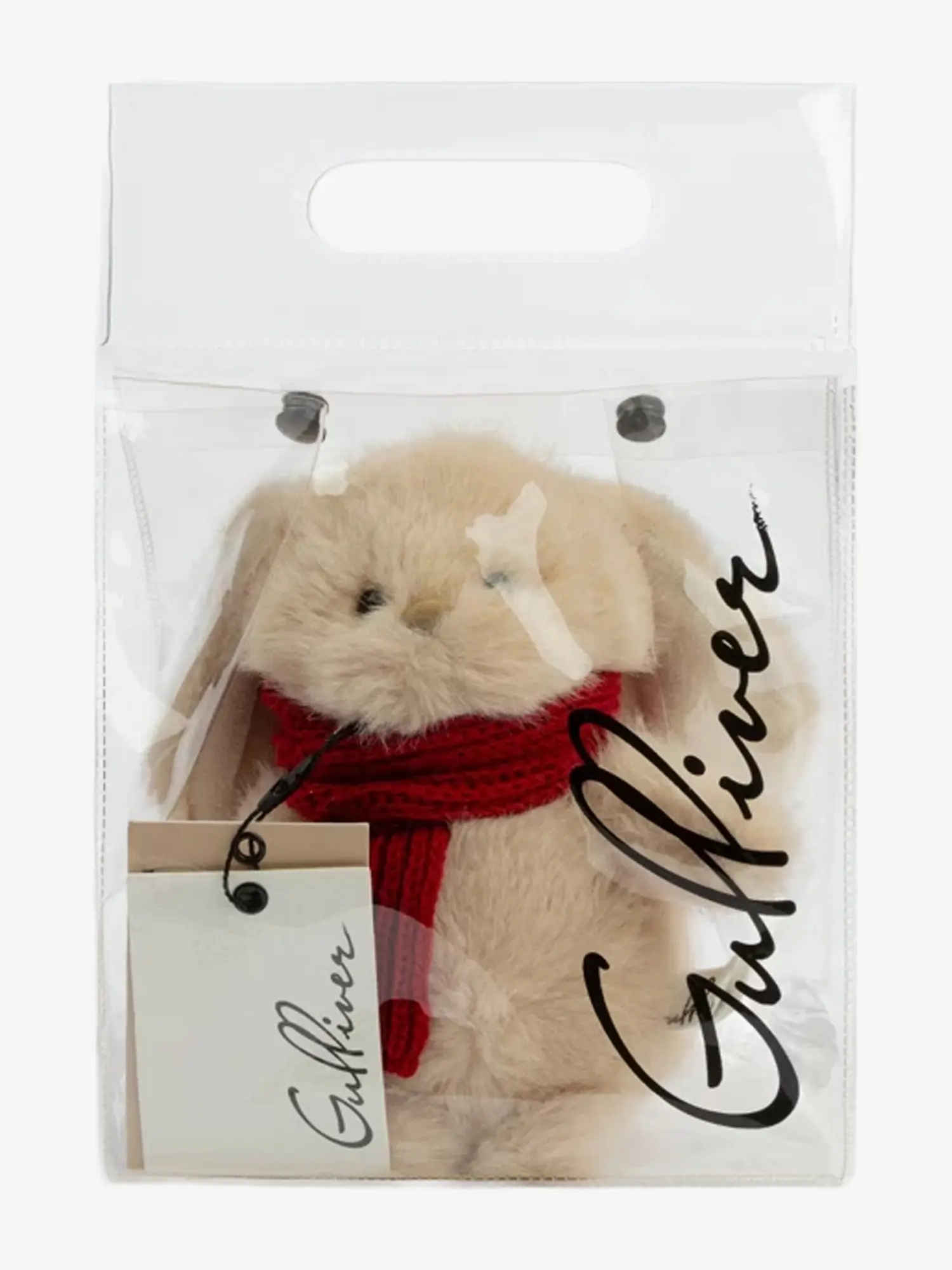 Игрушка Зайчик, 16 см