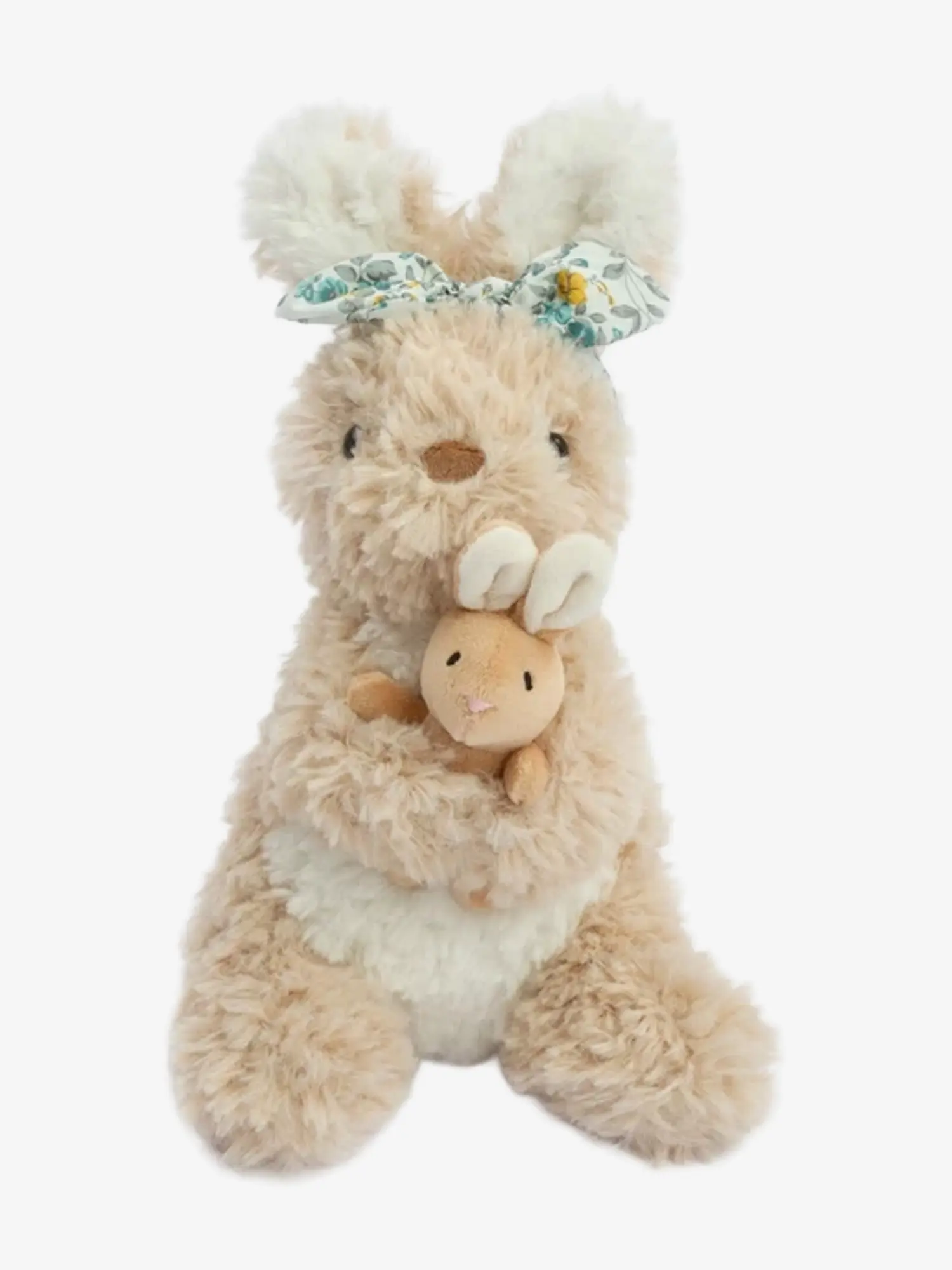 Игрушка Зайка мама, 19 см - изображение 1