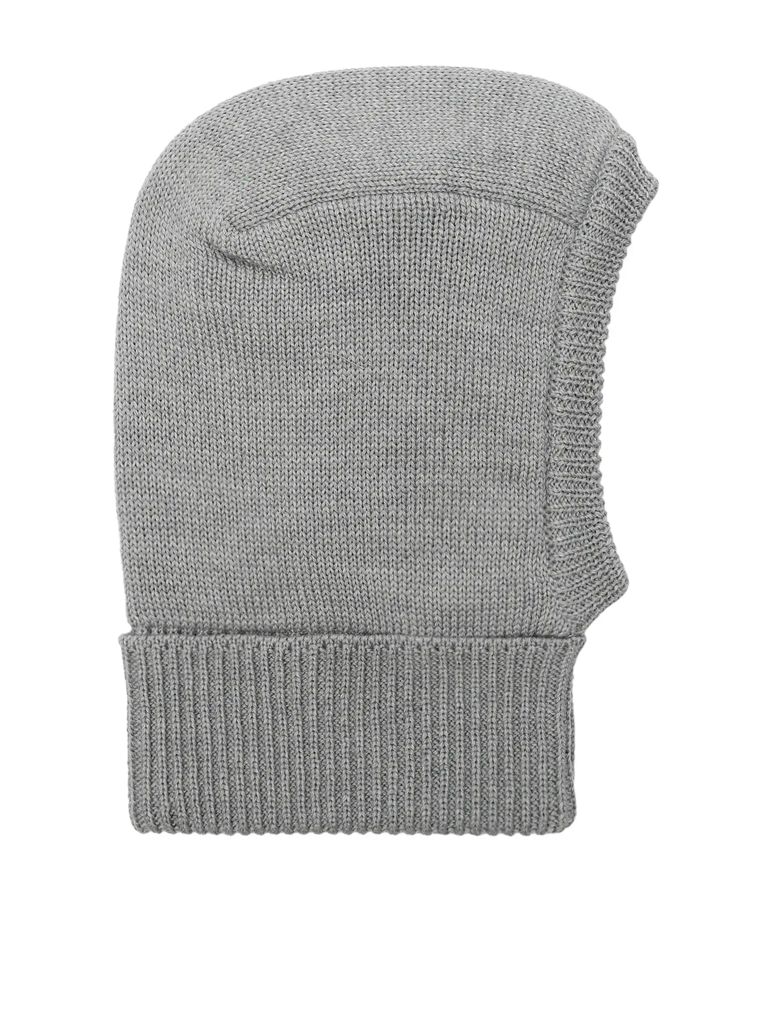 Шапка серая - изображение 2