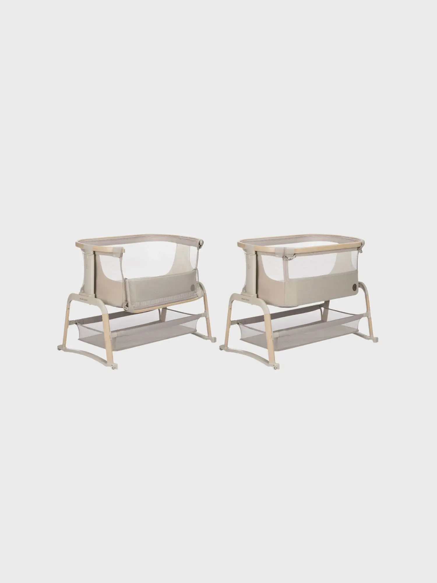 Колыбель IORA AIR Classic Beige ECO - изображение 5