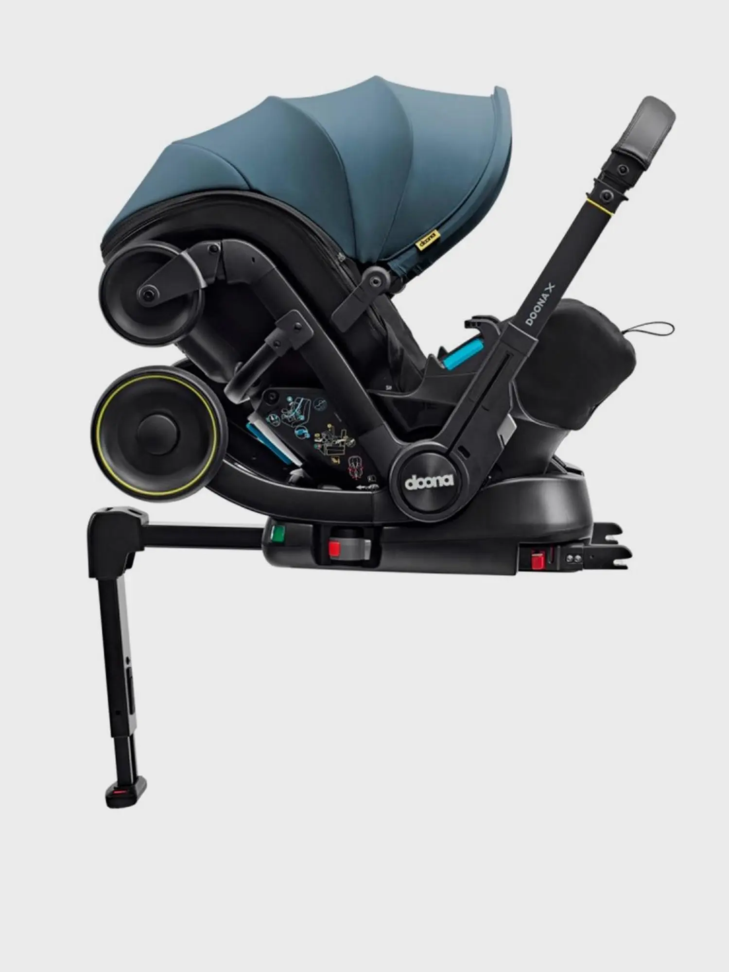 База ISOFIX для коляски-автокресла Dоona X - изображение 5