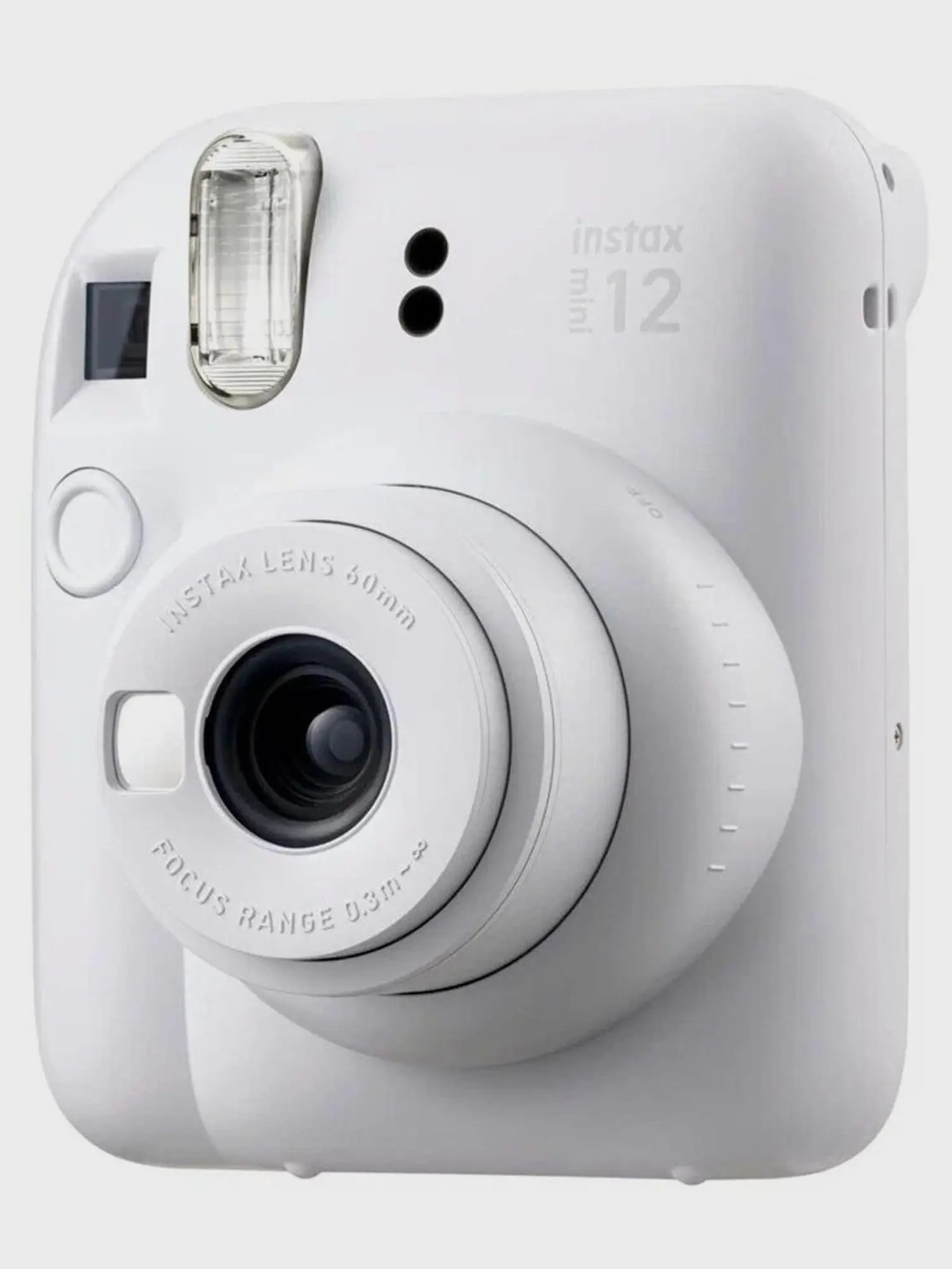FUJIFILM Фотоаппарат instax mini 12 Clay White Артикул: INSTAX