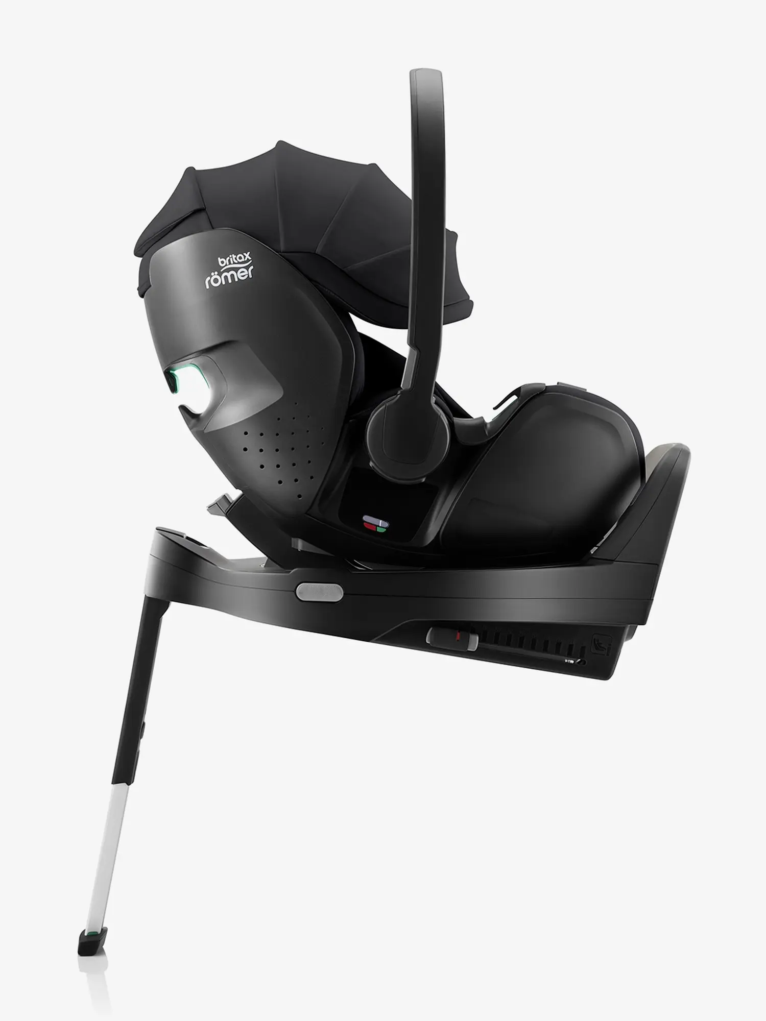 Кресло автомобильное BABY-SAFE PRO LUX | Onyx Blac kwith VARIO BASE 5Z - изображение 3