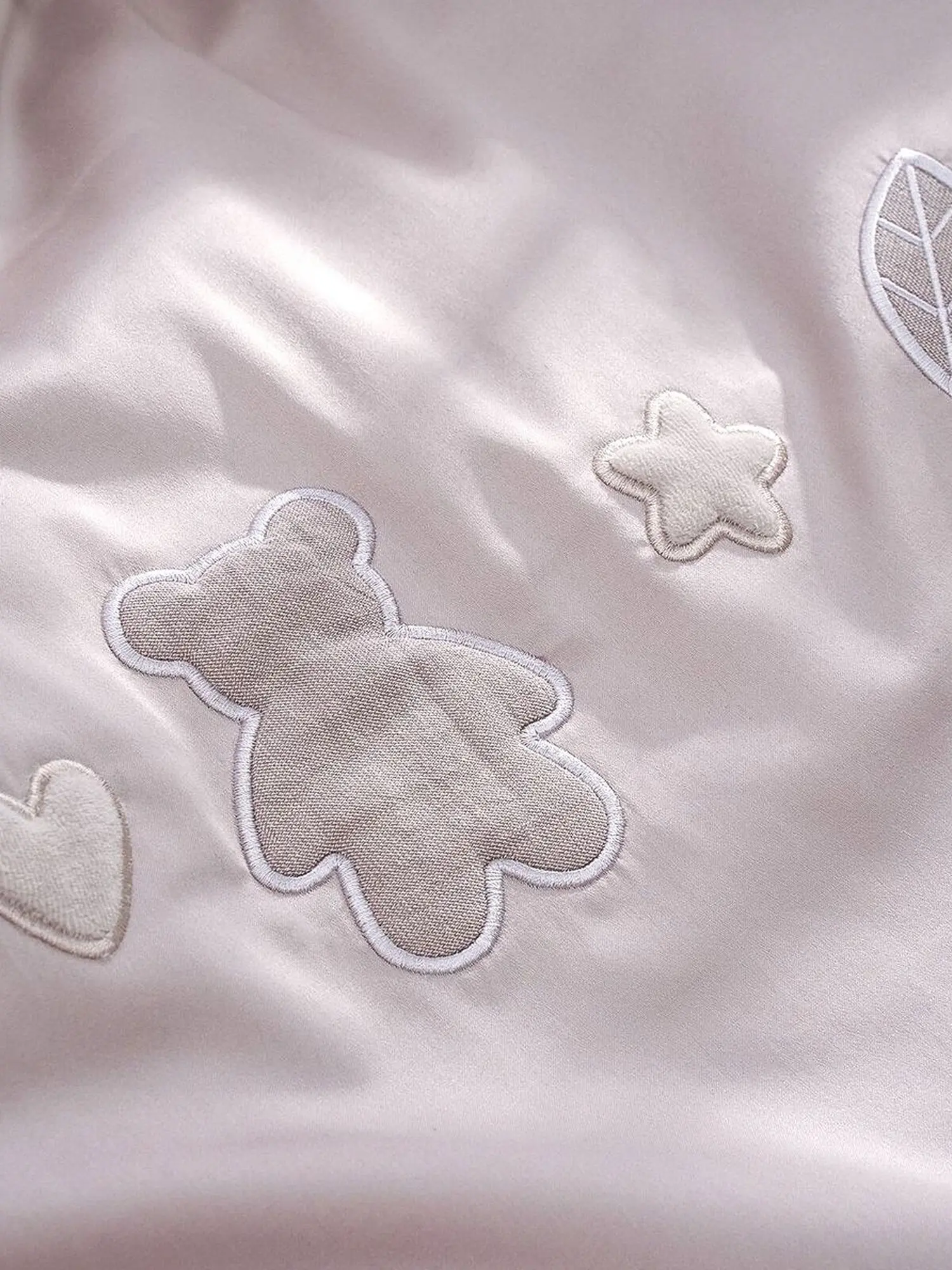 Комплект постельного белья Teddy Sateen Collection - изображение 7